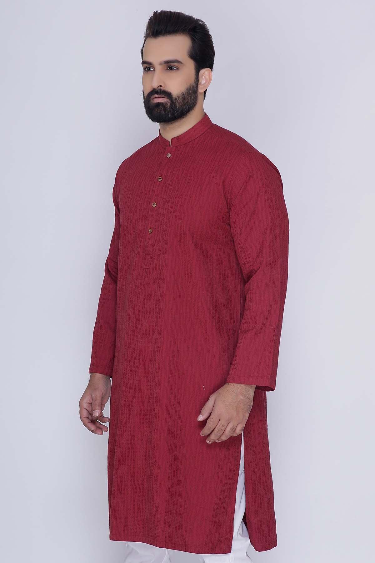 KURTA BAN COLLAR - Image 2