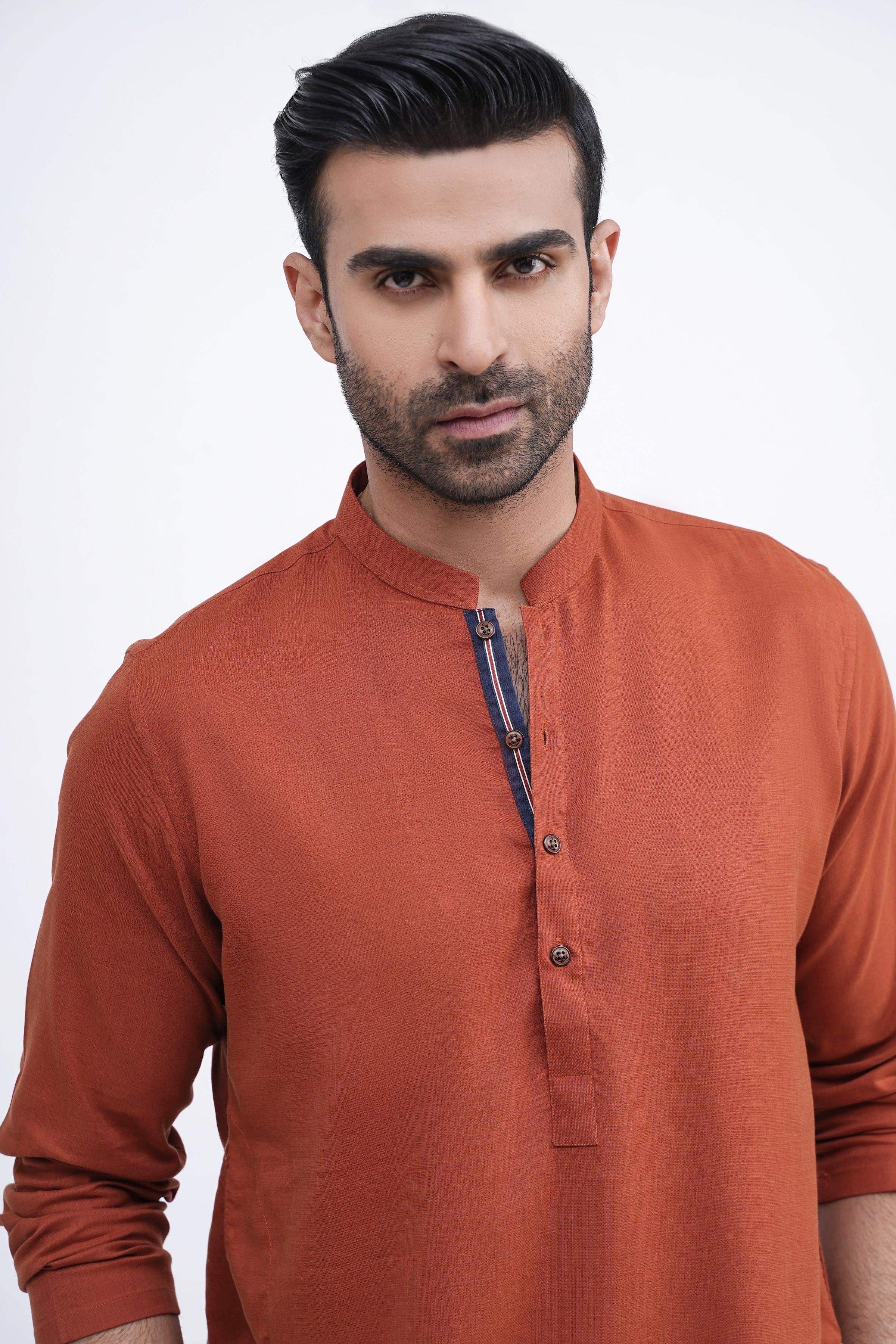 KURTA RUST - Image 4