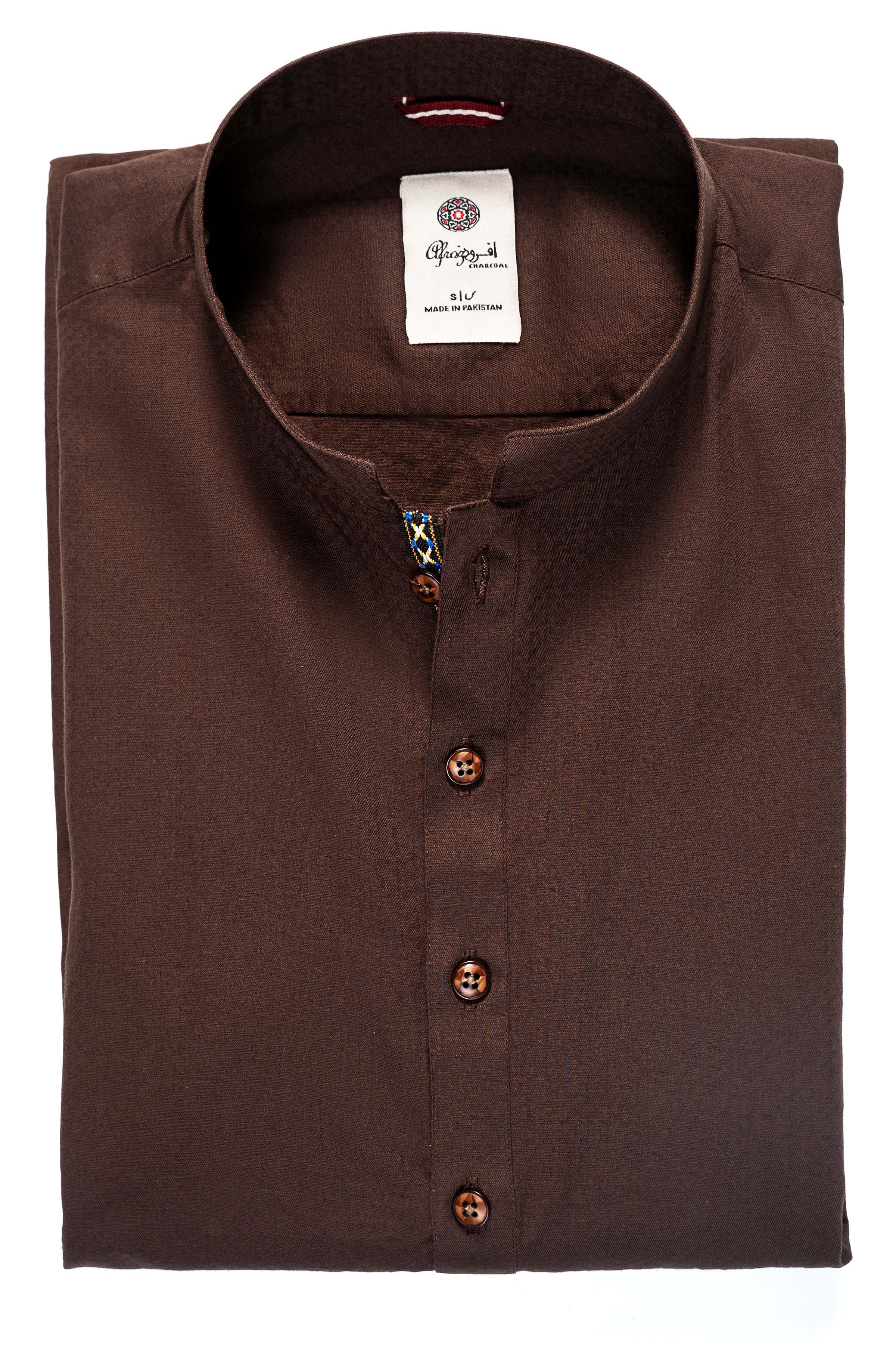 KURTA BROWN - Image 3