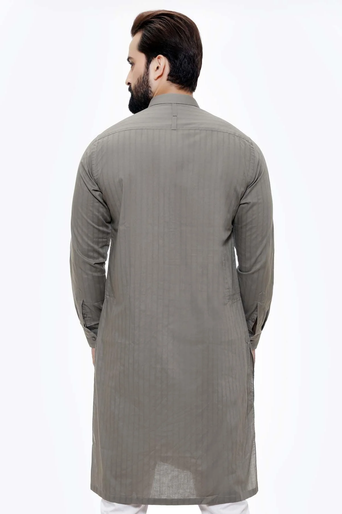 KURTA CUFF COLLAR - Image 3