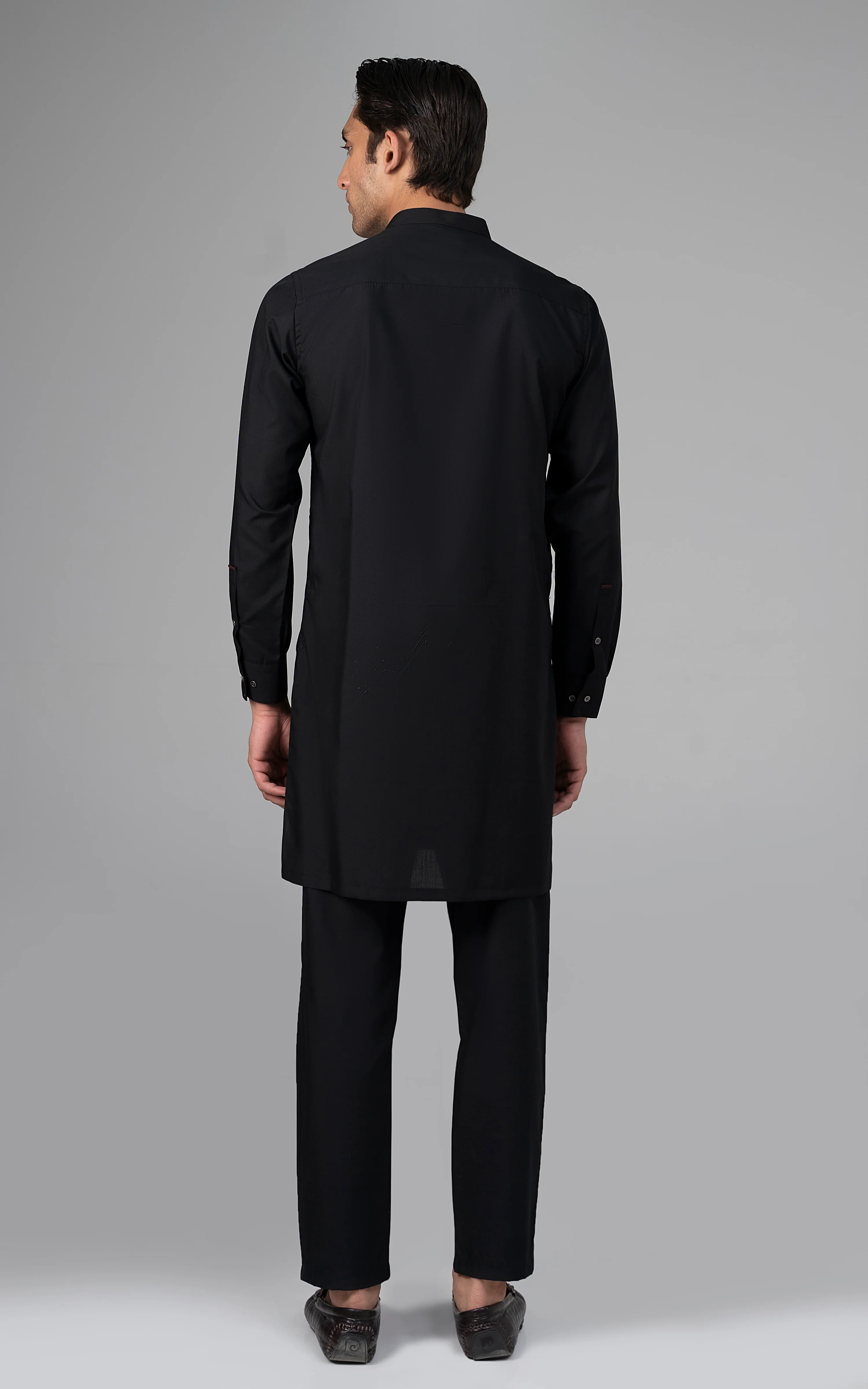 COTTON BLENDED - CLASSIC COLLECTION BLACK - Image 4