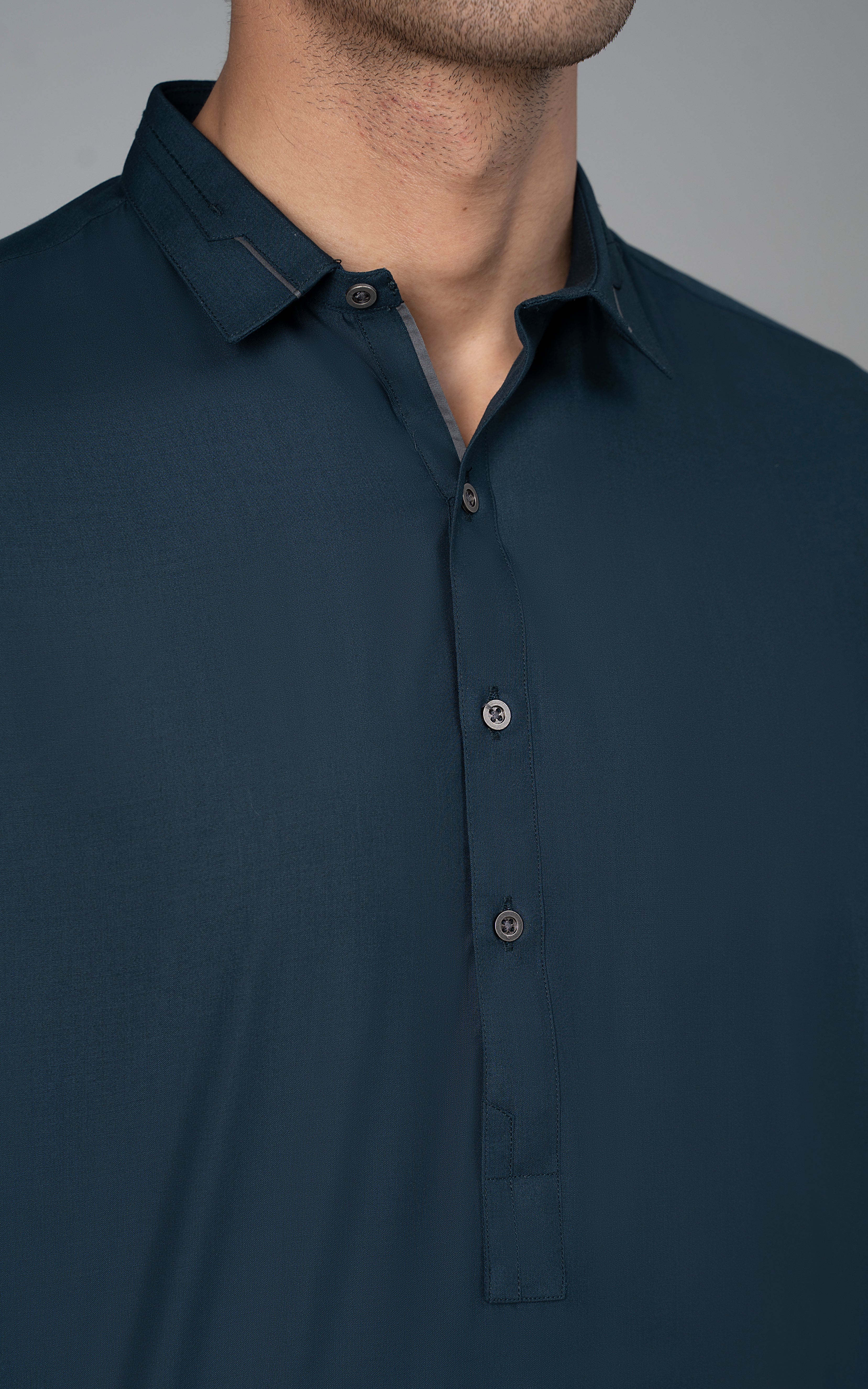 BLENDED WASH & WEAR - CLASSIC COLLECTION SAGE - Image 2