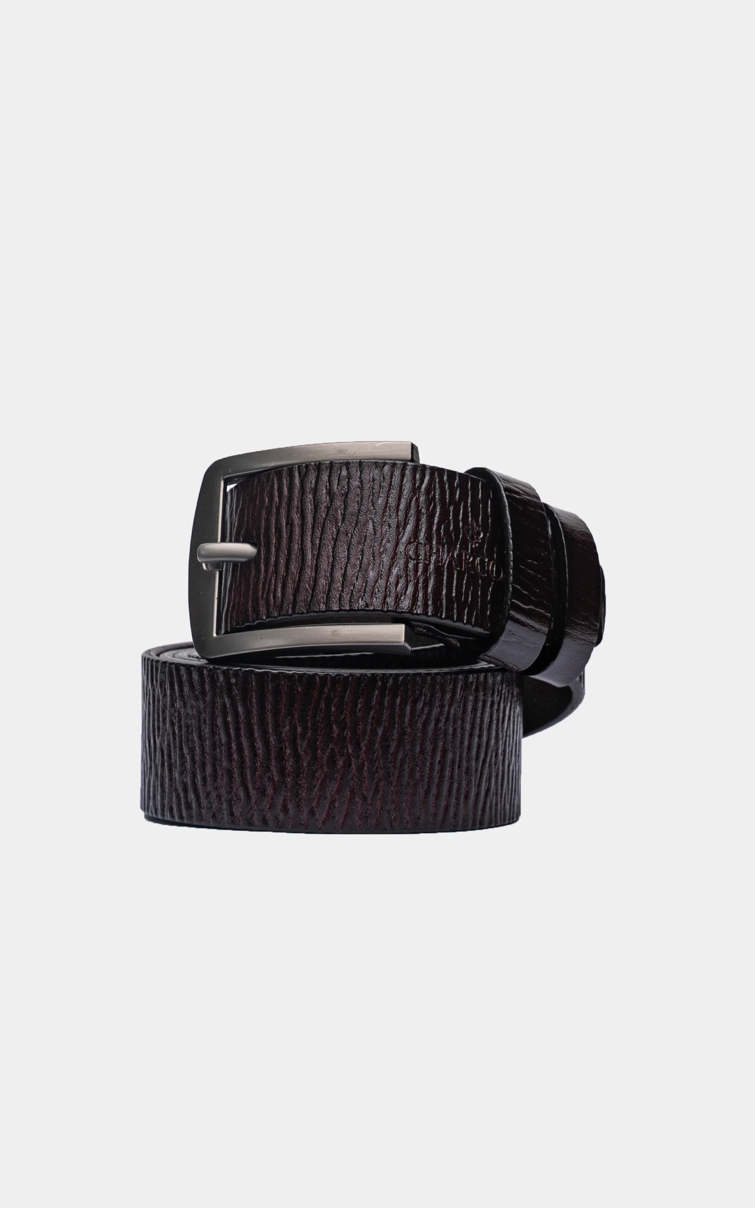 LEATHER BELT