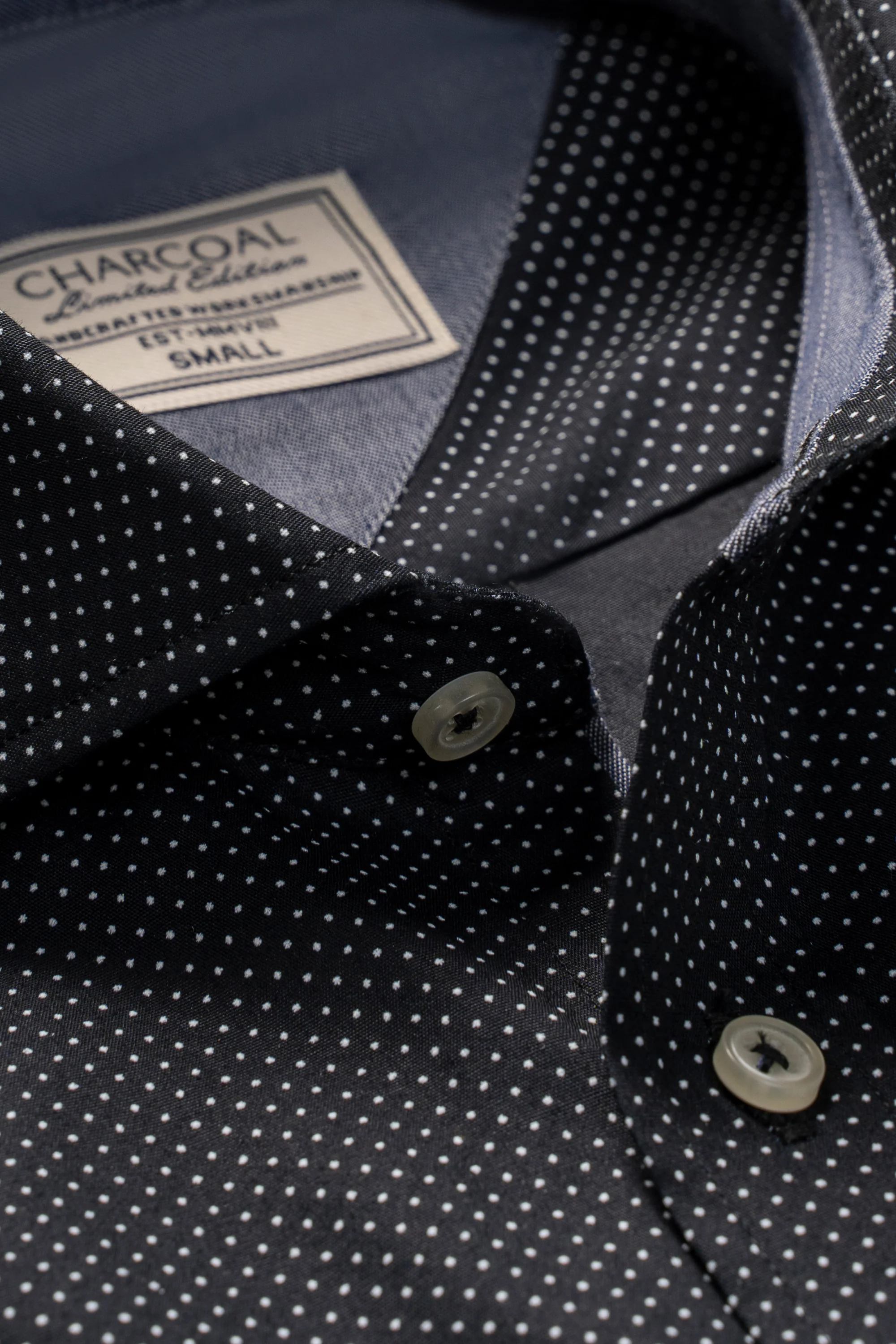 LIMITED EDITION SHIRT BLACK - Image 2