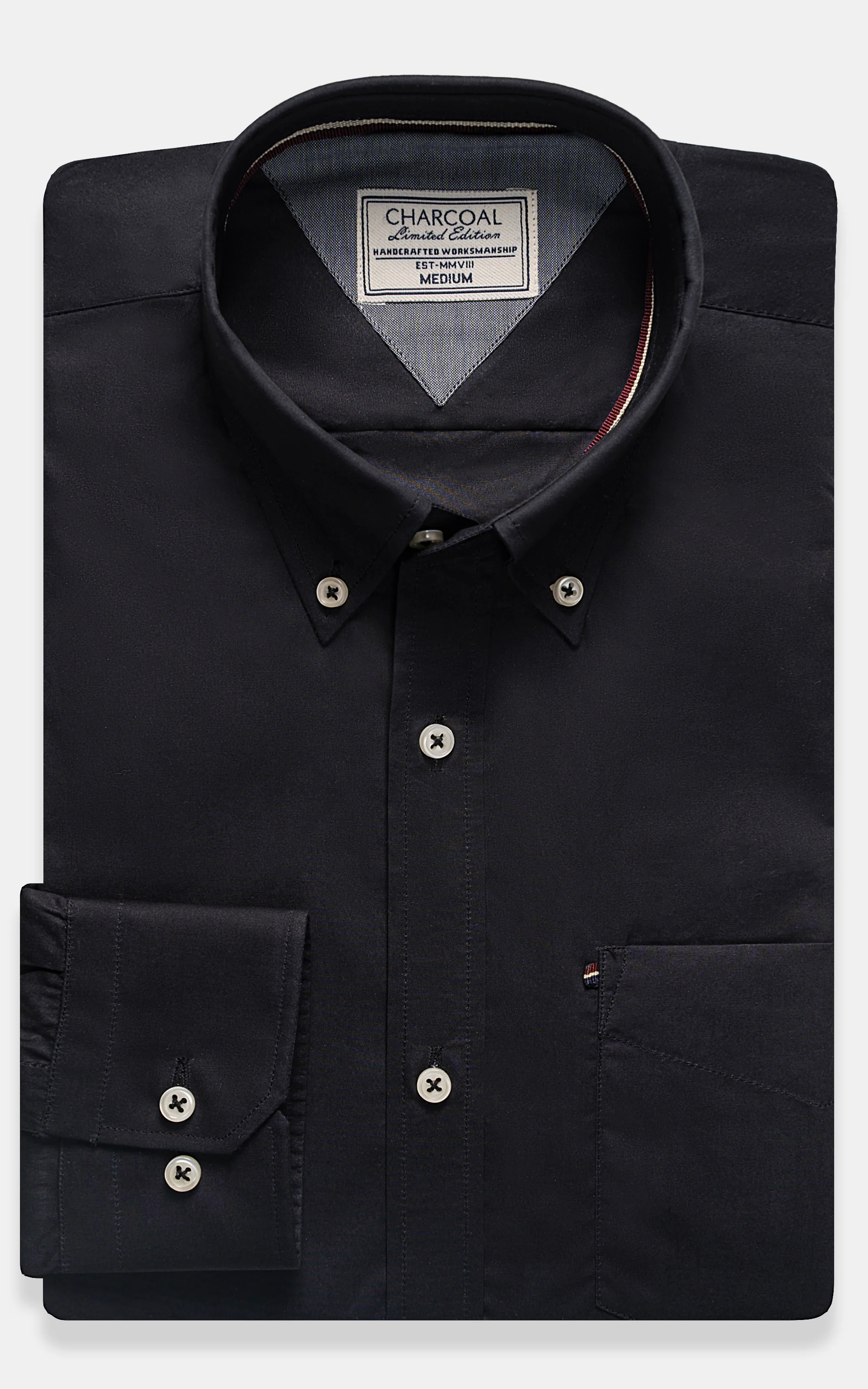 LIMITED EDITION SHIRT BLACK