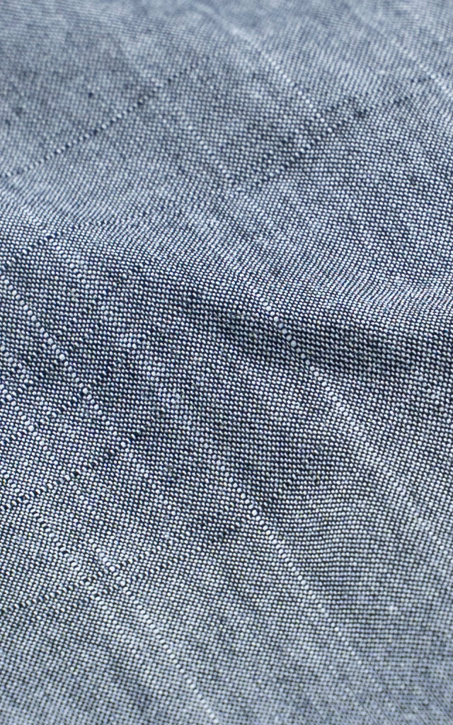 LIMITED EDITION SHIRT CHAMBRAY BLUE - Image 3