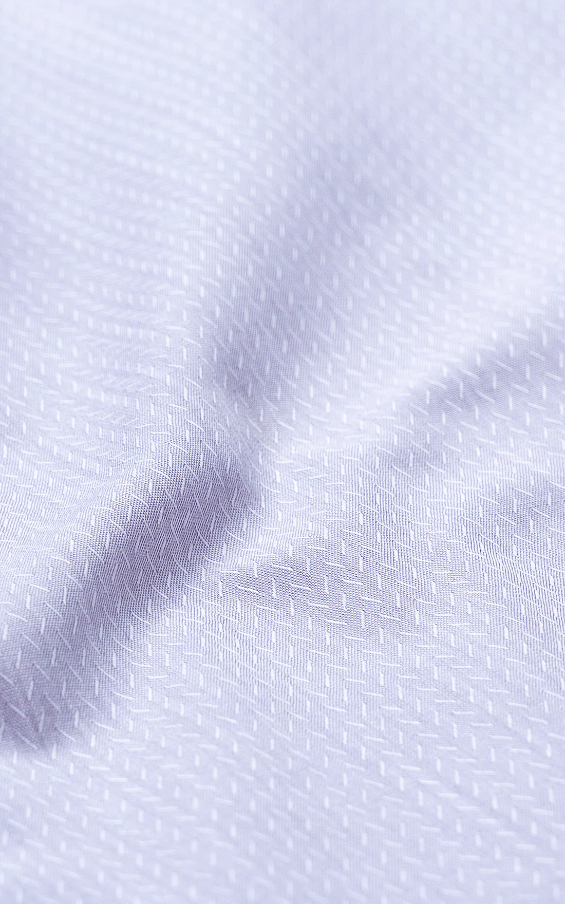 FRENCH COLLAR SHIRT LIGHT PURPLE - Image 3