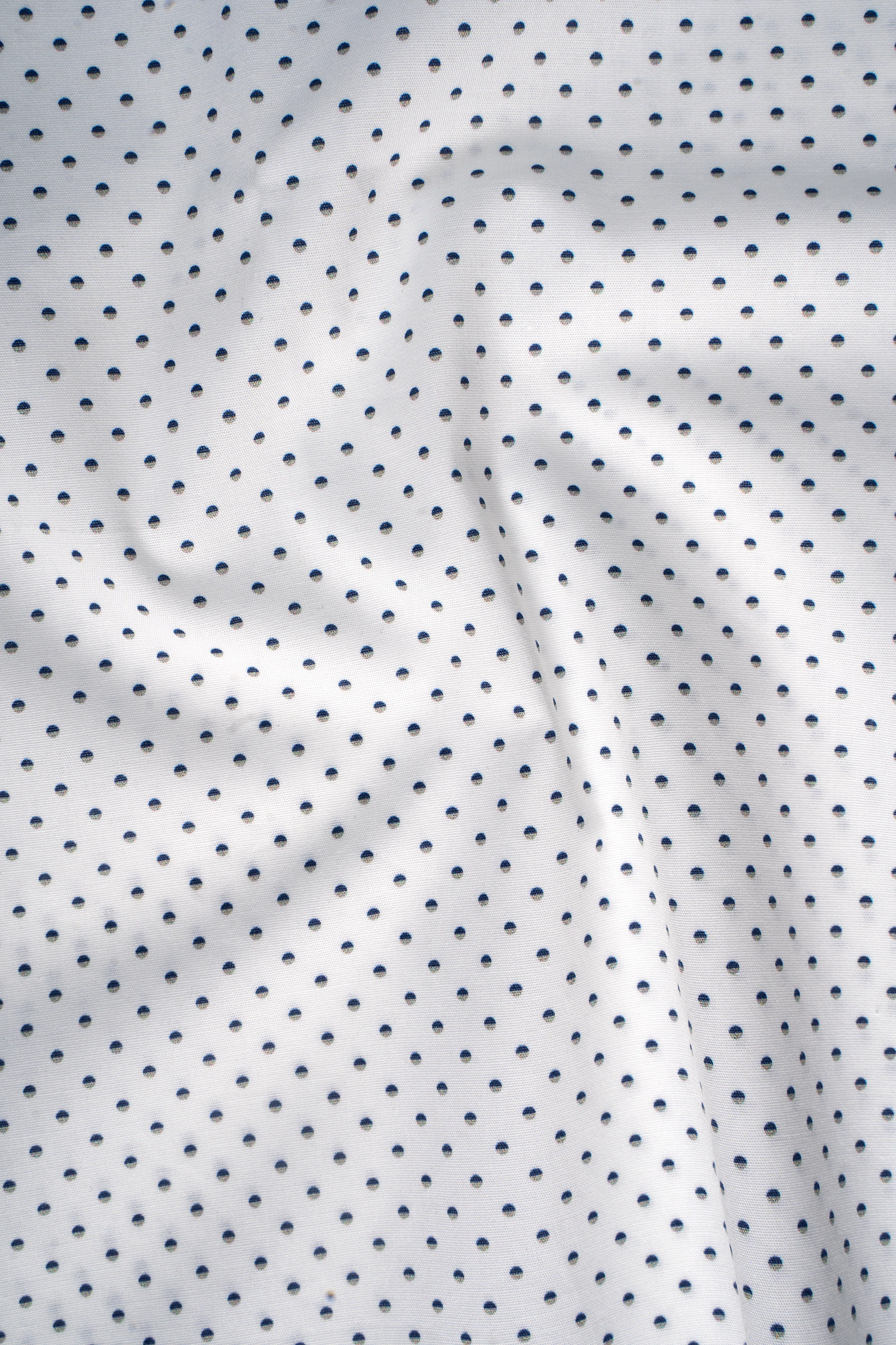 LIMITED EDITION HALF SLEEVE SHIRT OFF WHITE - Image 3