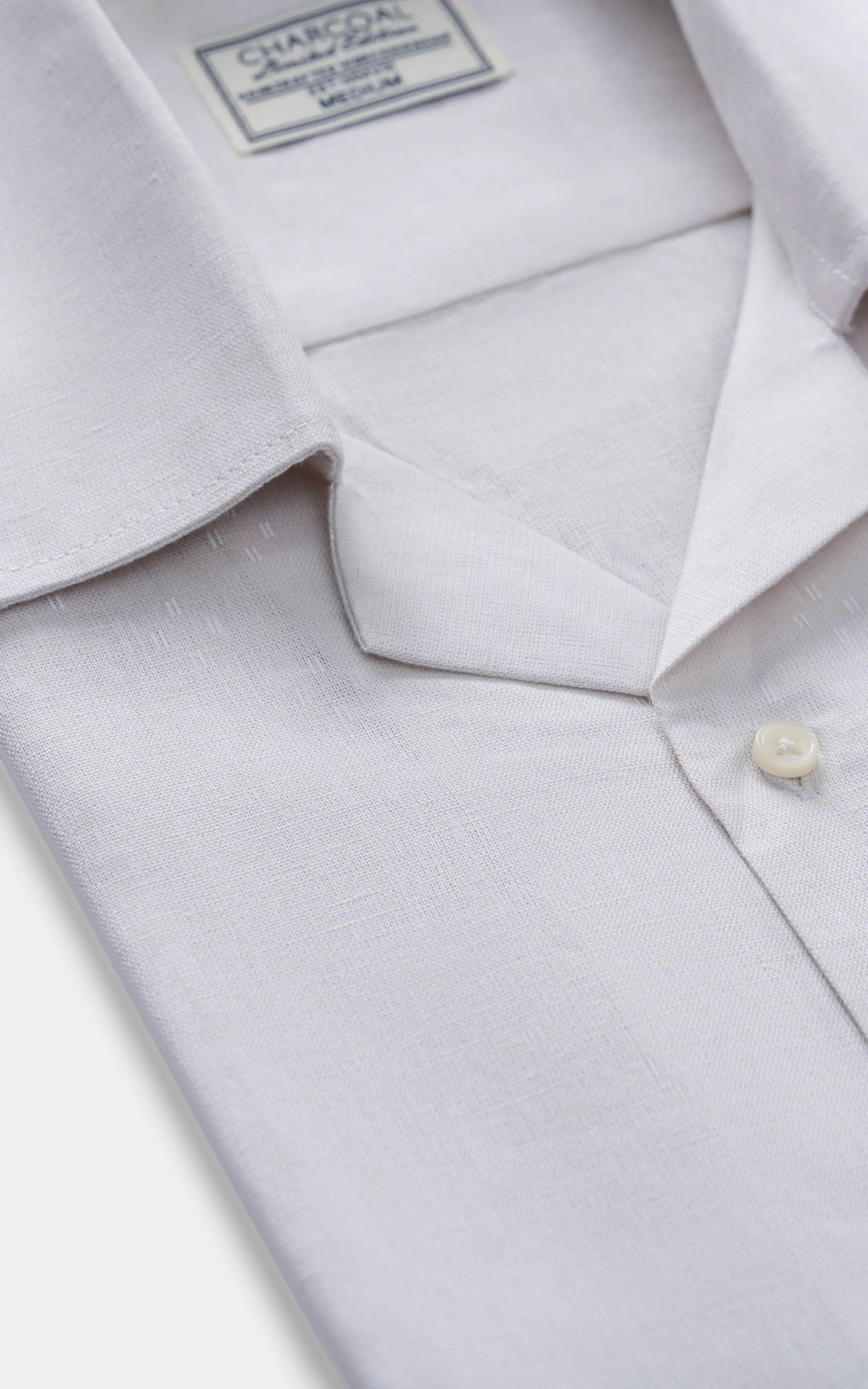 LIMITED EDITION SHIRT OFF WHITE - Image 2