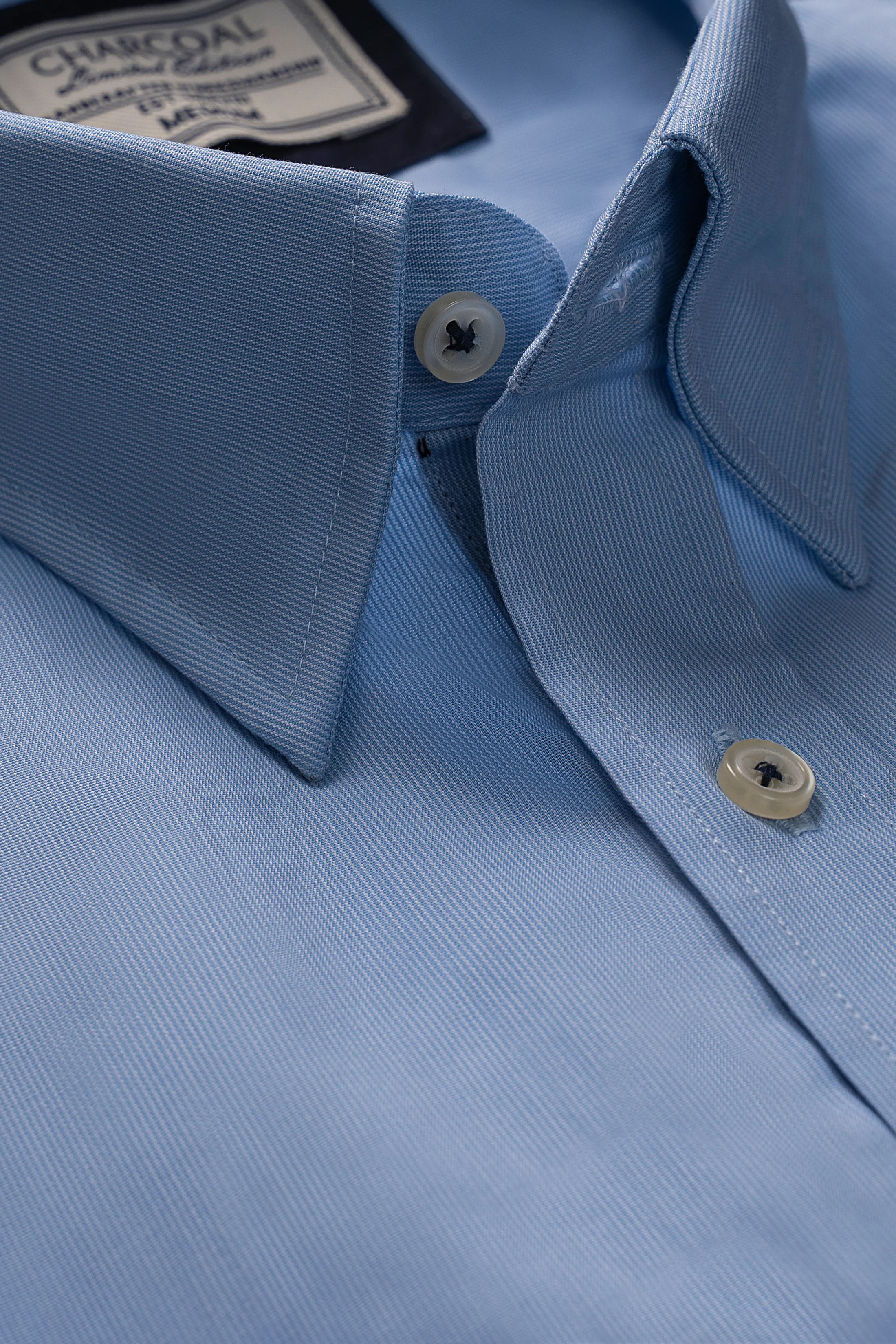 LIMITED EDITION SHIRT SKY BLUE - Image 2