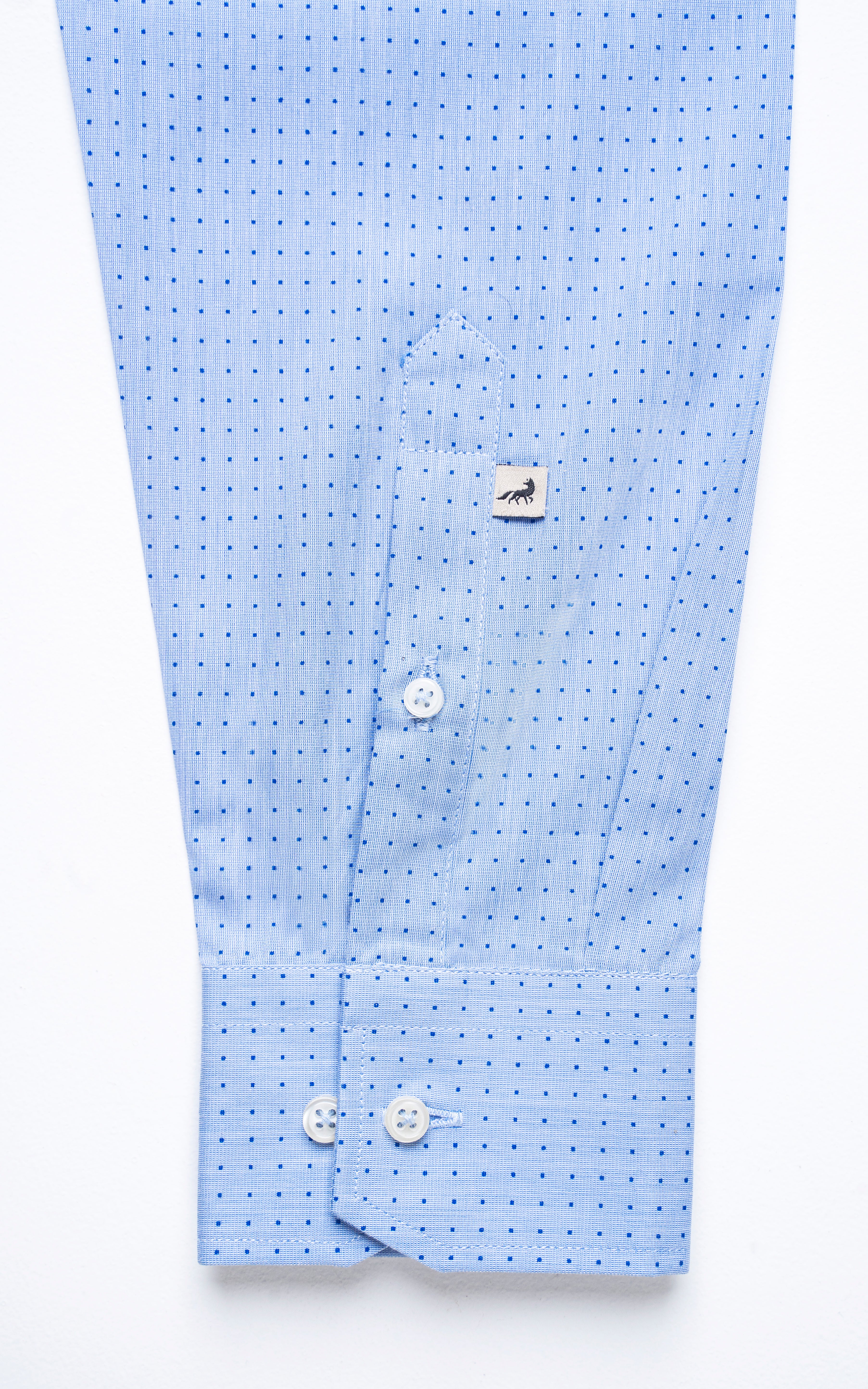 LIMITED EDITION SHIRT SKY BLUE - Image 4