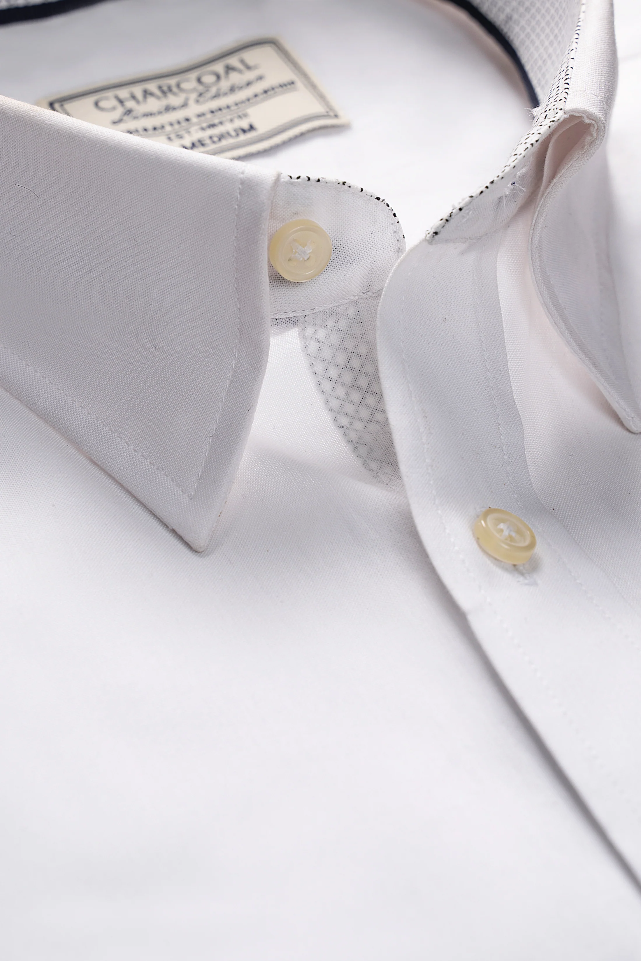 LIMITED EDITION SHIRT WHITE - Image 2