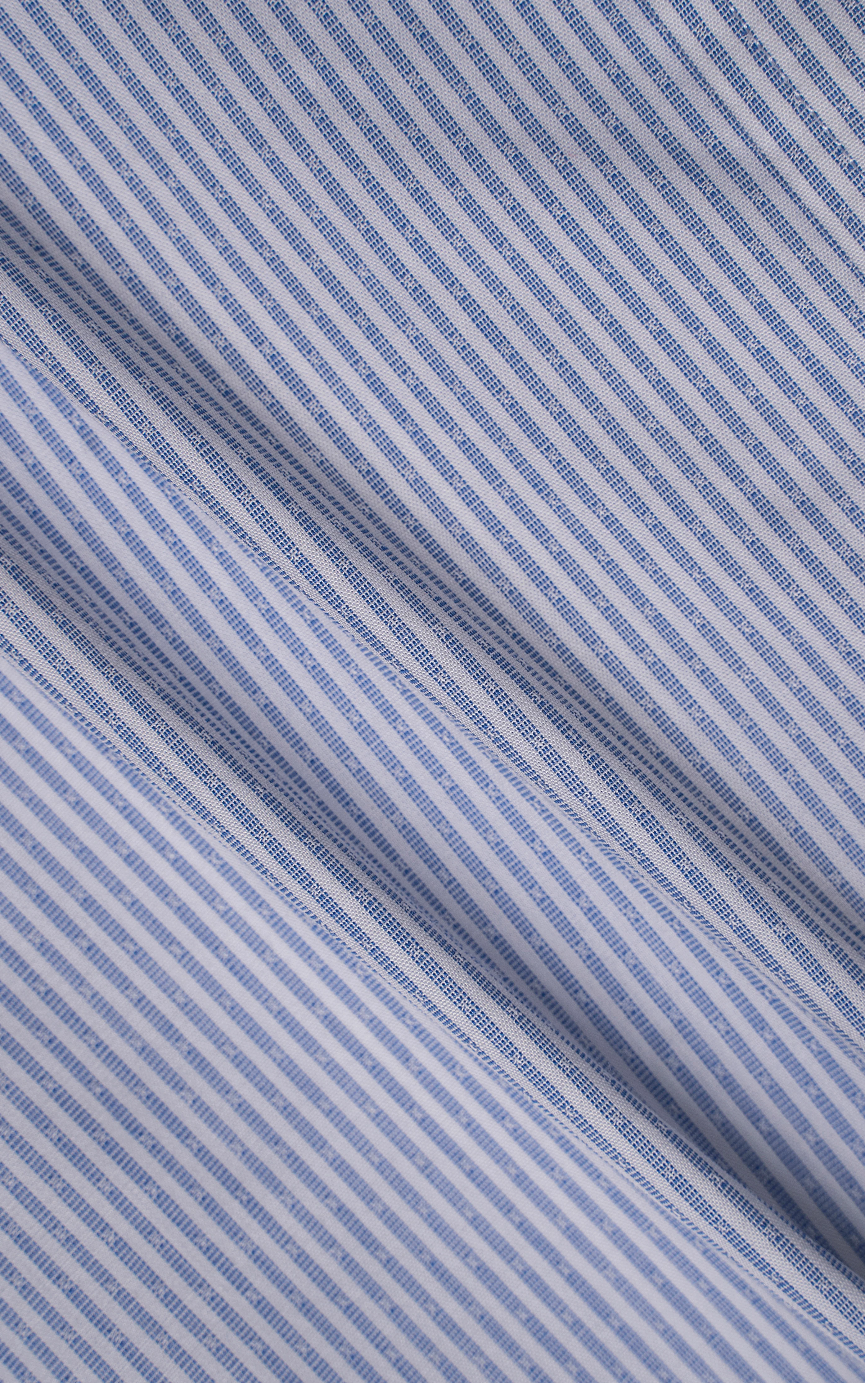 LIMITED EDITION SHIRT WHITE BLUE - Image 3