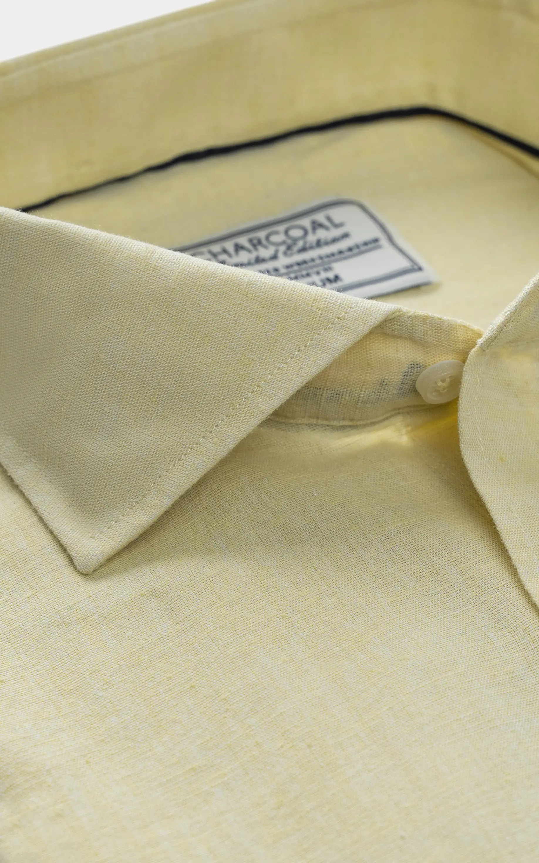 LIMITED EDITION SHIRT YELLOW - Image 2