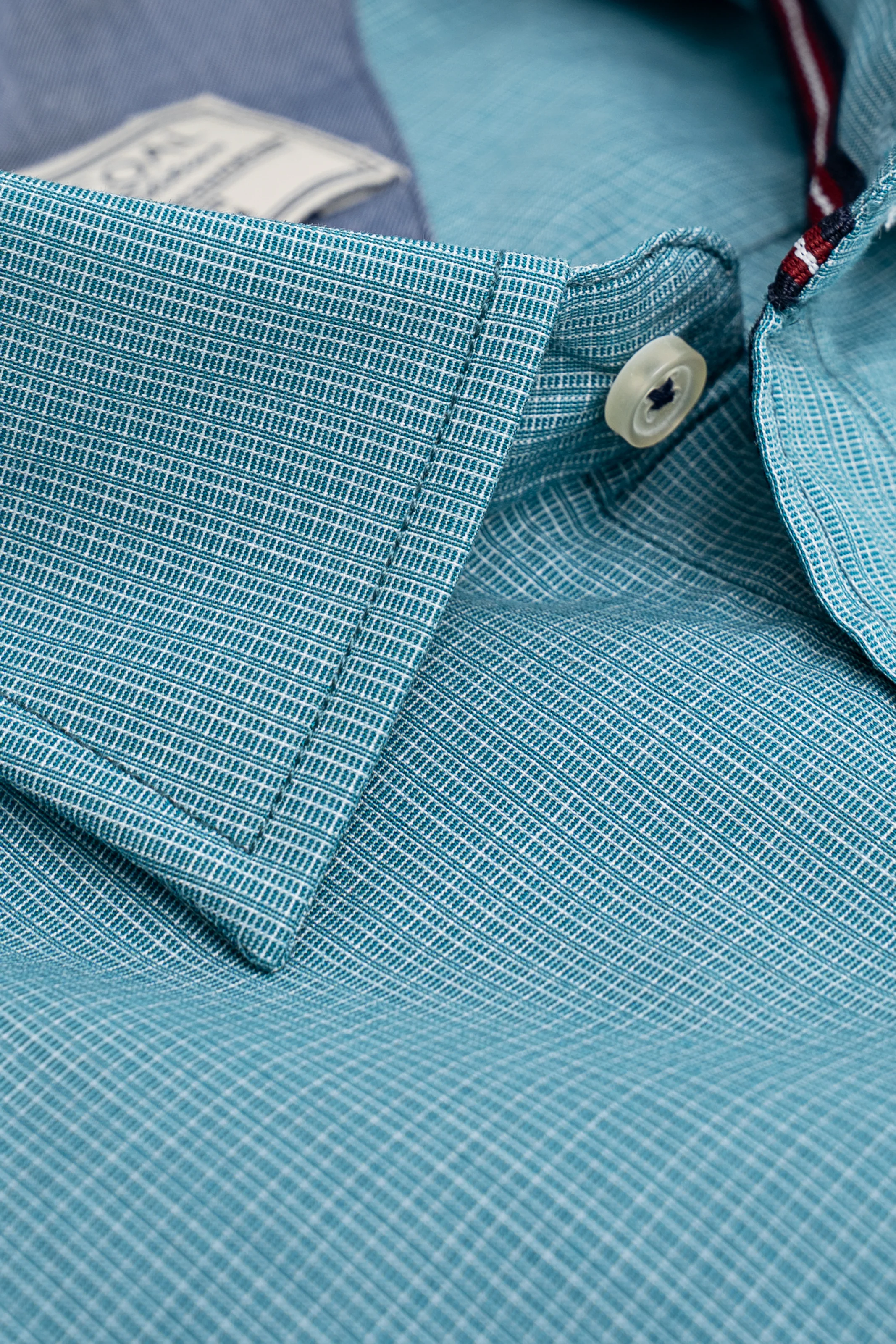 LIMITED EDITION SHIRTS AQUA GREEN - Image 2