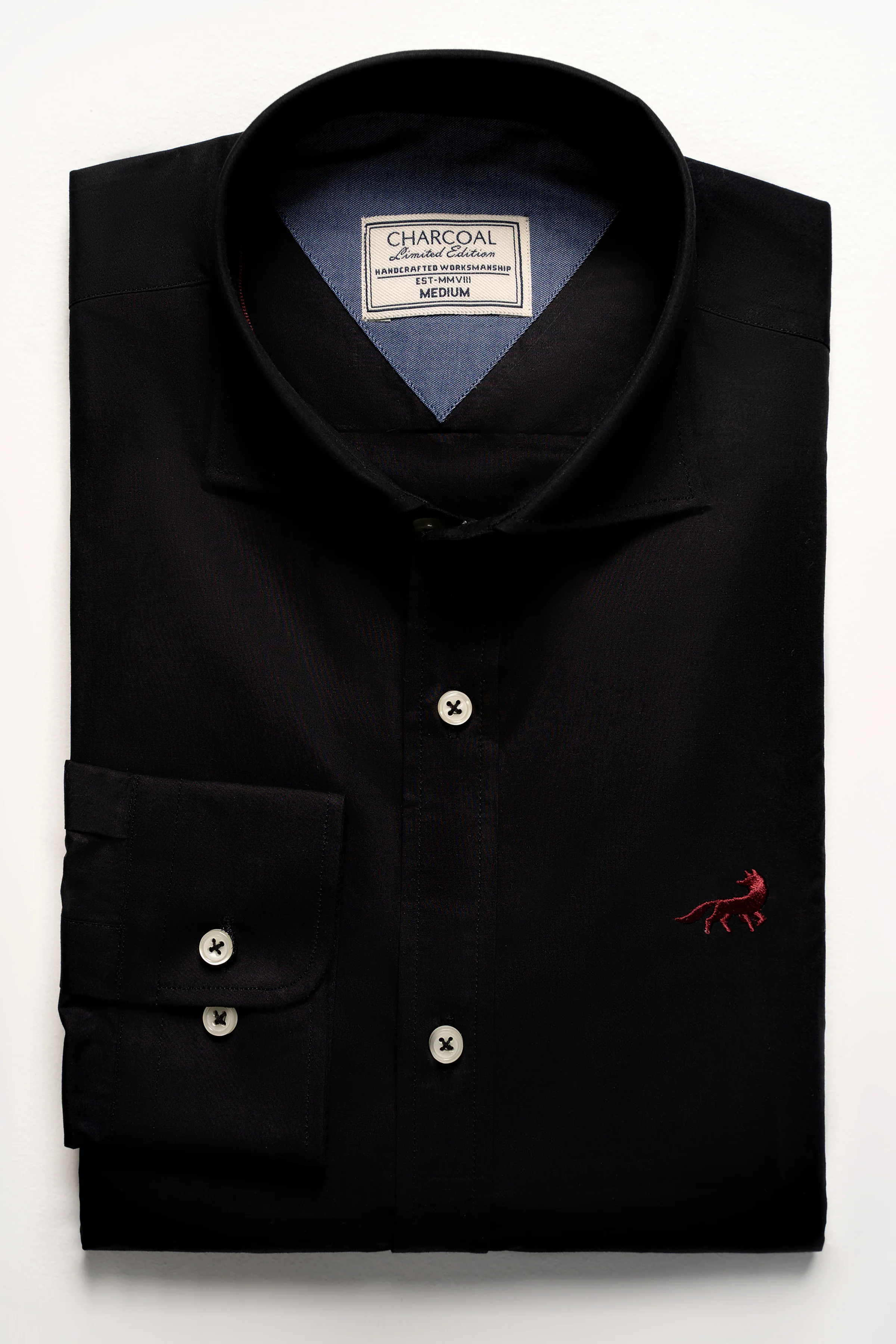 LIMITED EDITION SHIRTS BLACK