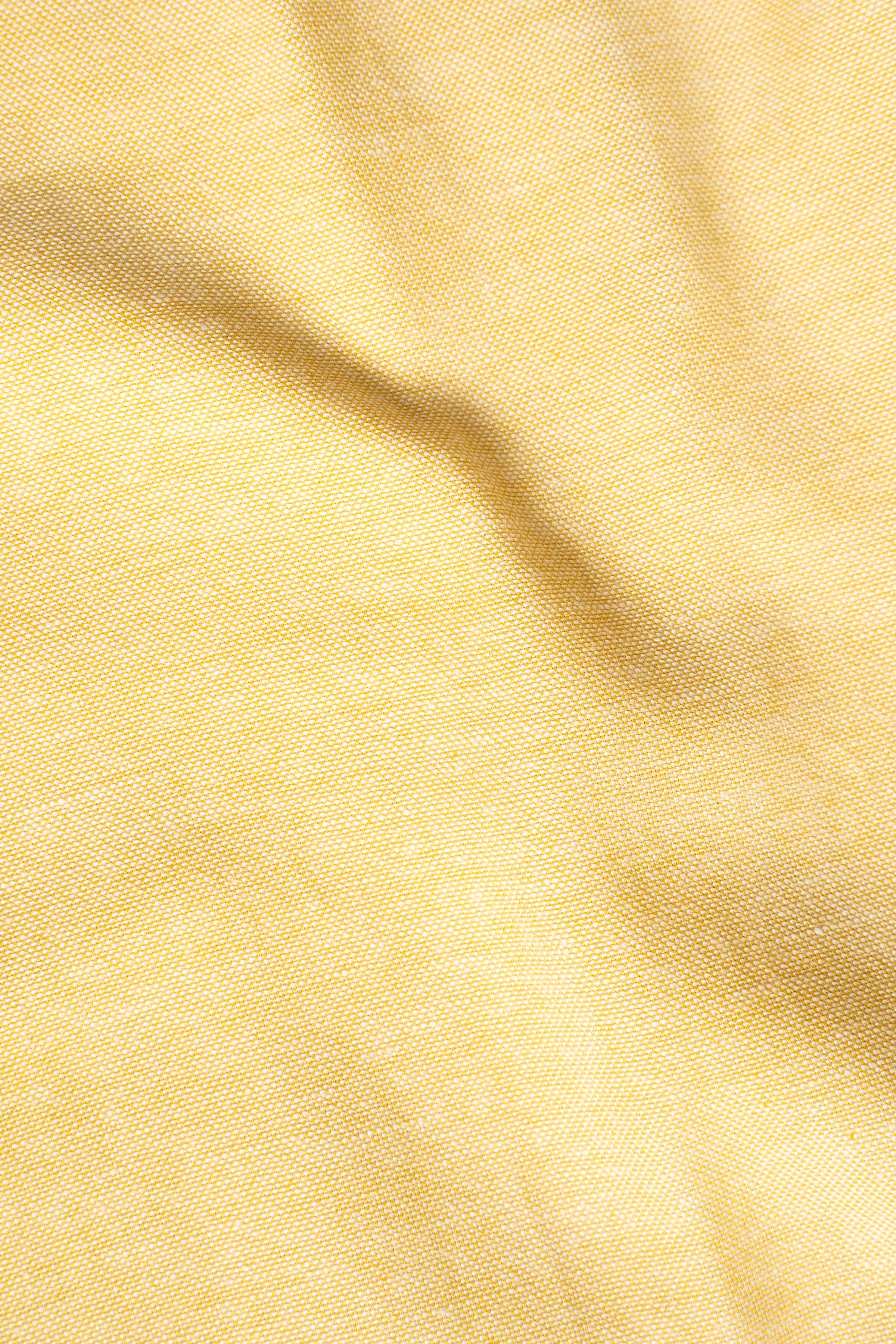 LIMITED EDITION SHIRTS LIME YELLOW - Image 3