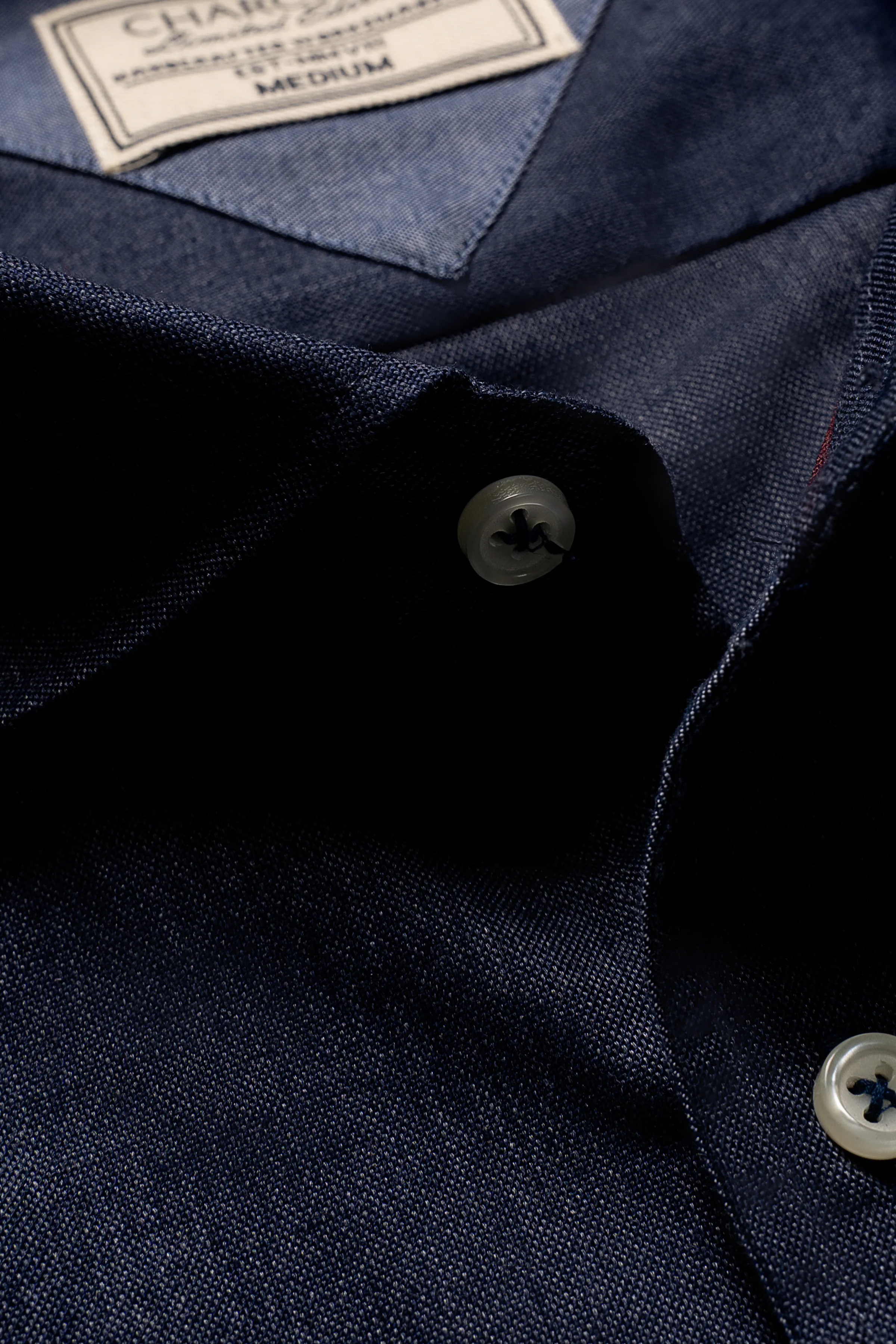 LIMITED EDITION SHIRTS NAVY BLUE - Image 2