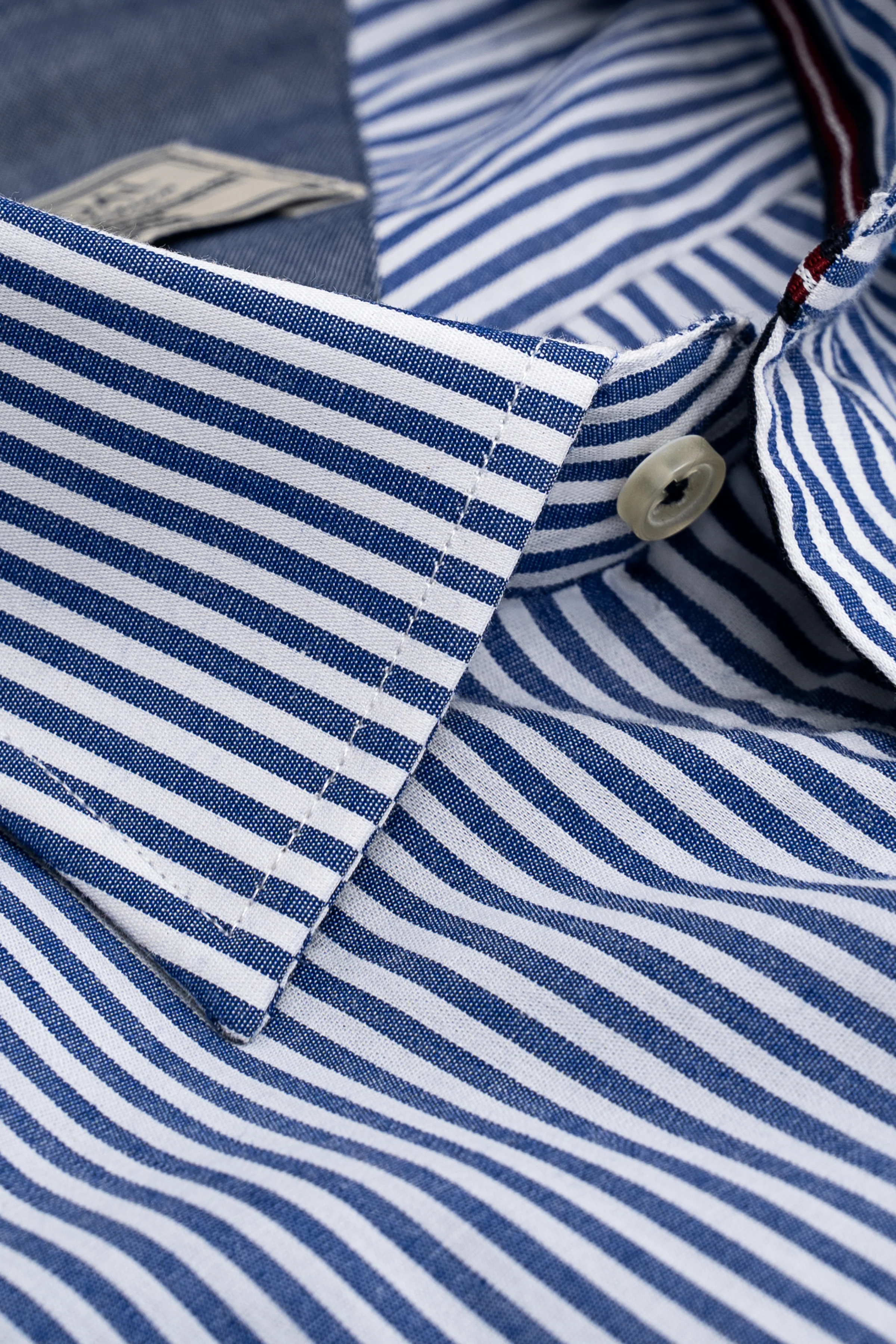 LIMITED EDITION SHIRTS SKY BLUE STRIPE - Image 2