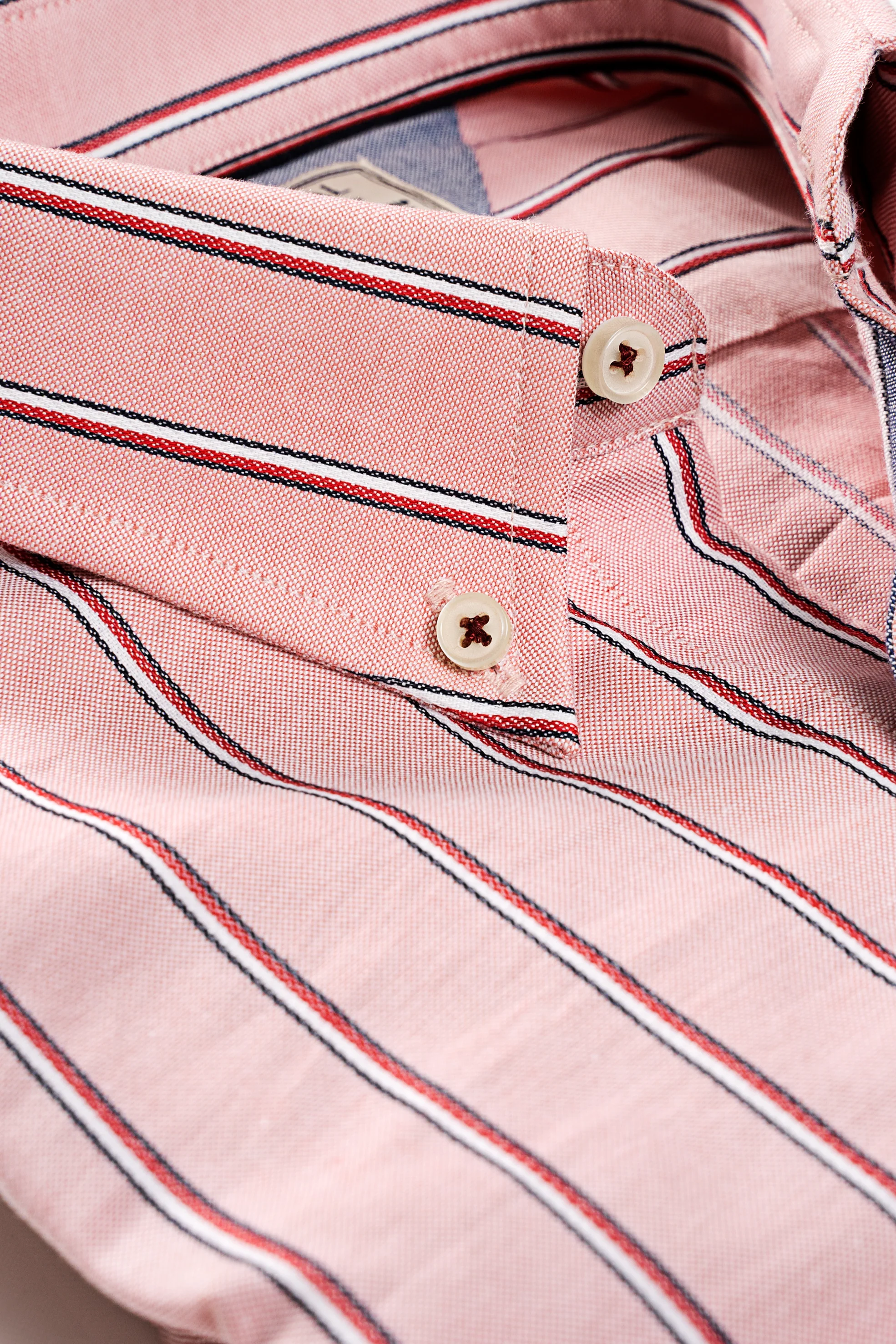 LIMITED EDITION SHIRTS T- PINK STRIPED - Image 2