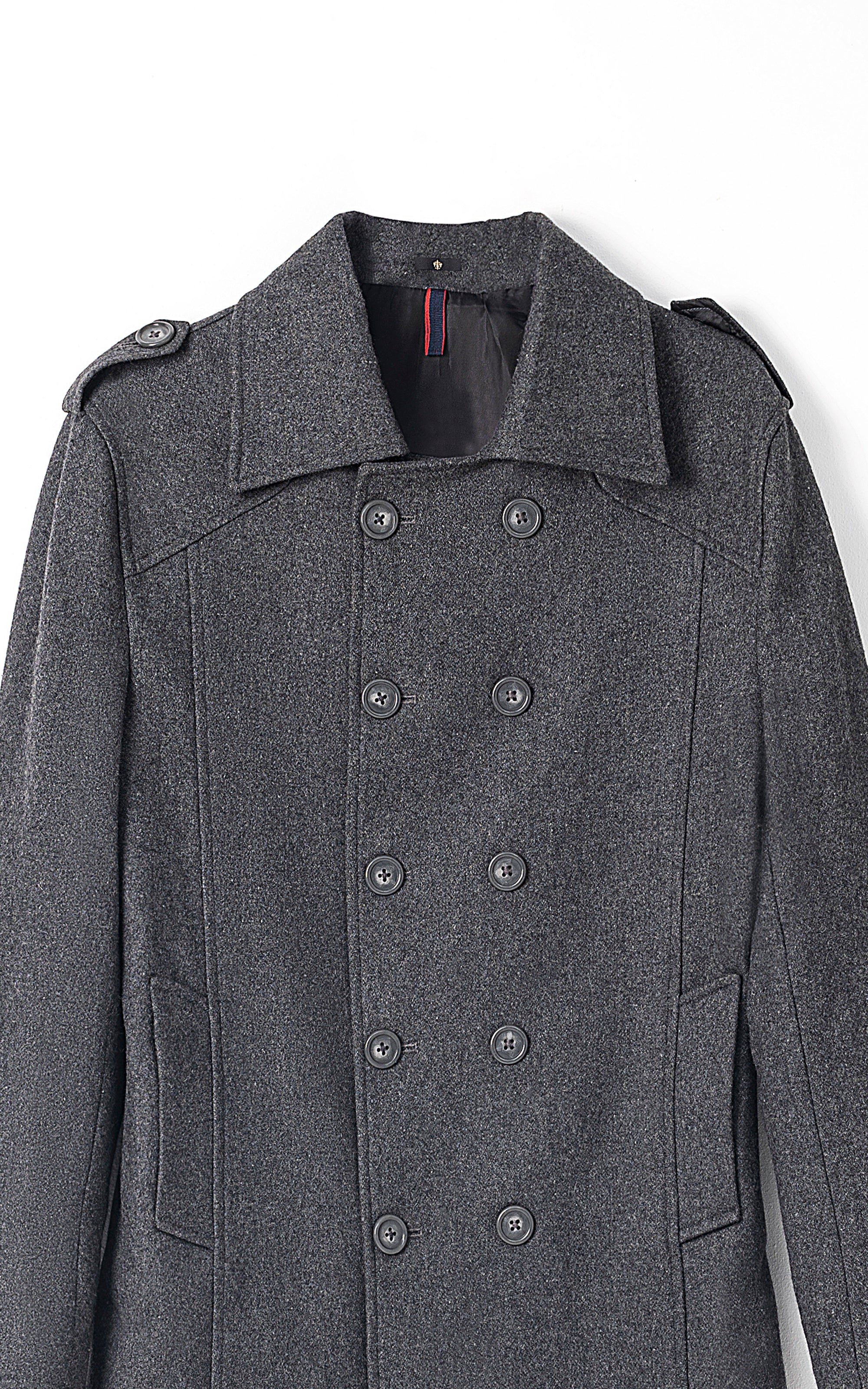 LONG COAT - Image 2