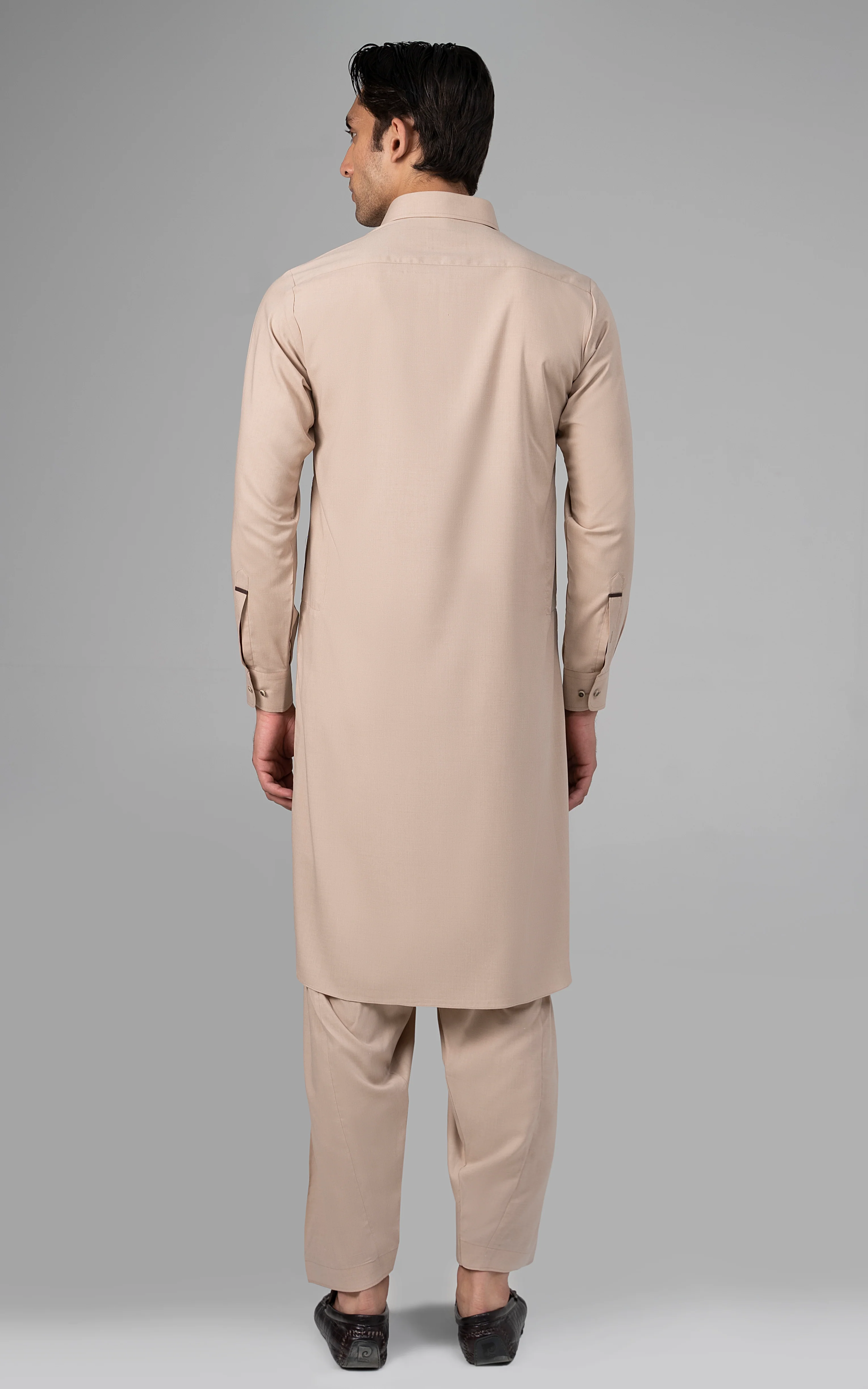 MELANGE WASH & WEAR - SIGNATURE COLLECTION BEIGE MELANGE - Image 4