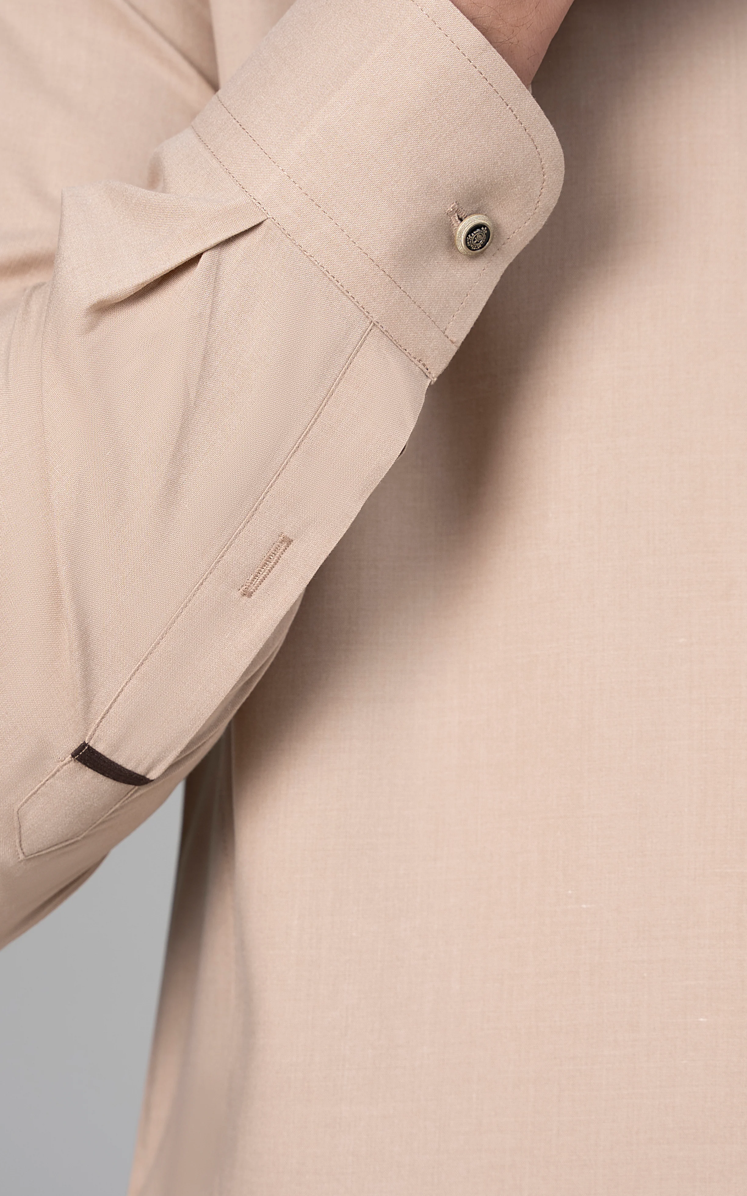 MELANGE WASH & WEAR - SIGNATURE COLLECTION BEIGE MELANGE - Image 5