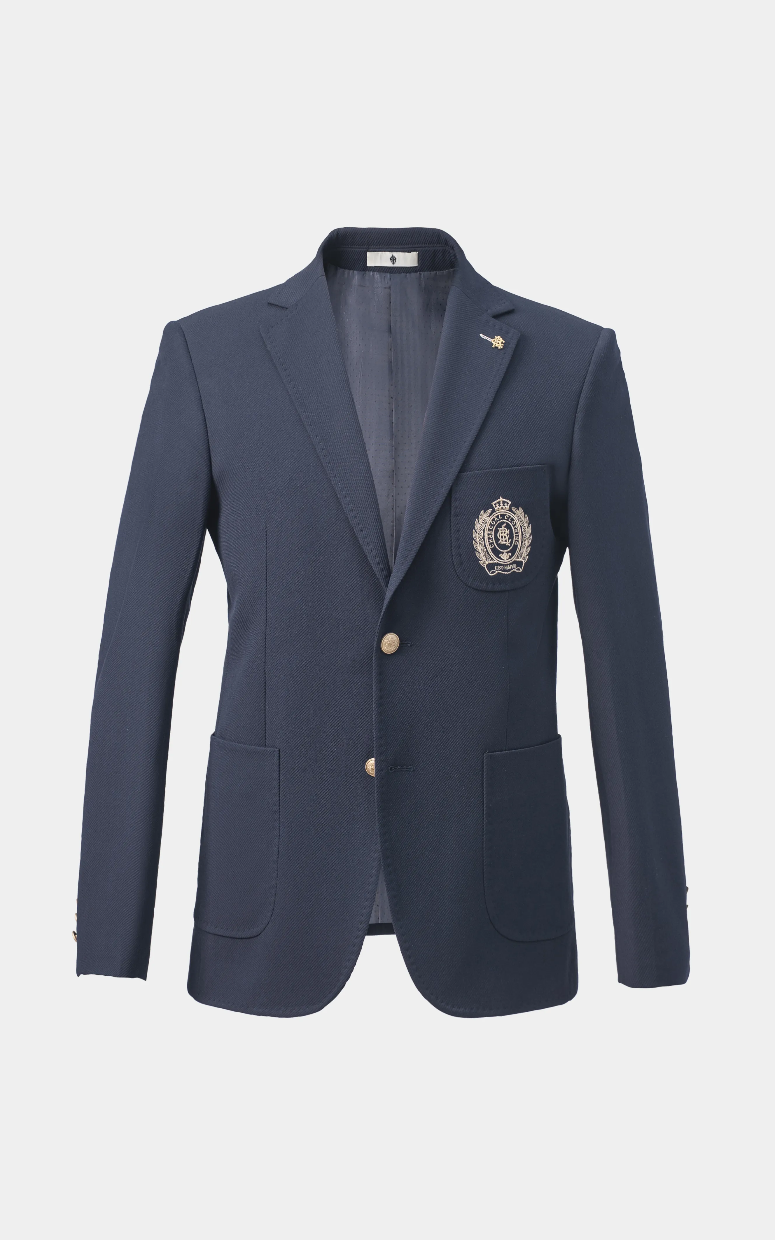 Men’s Classic Blazer Navy