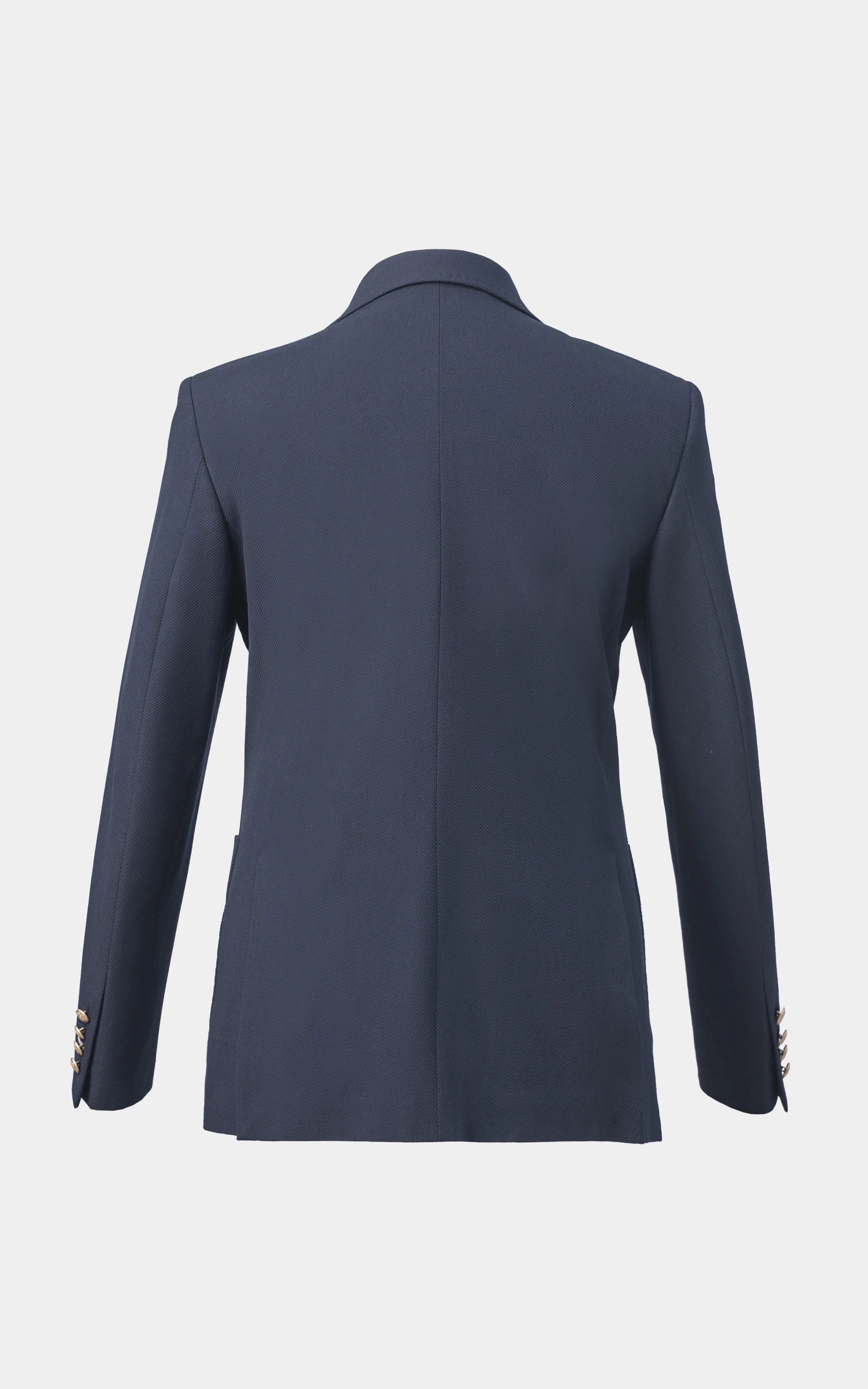 Men’s Classic Blazer Navy - Image 3