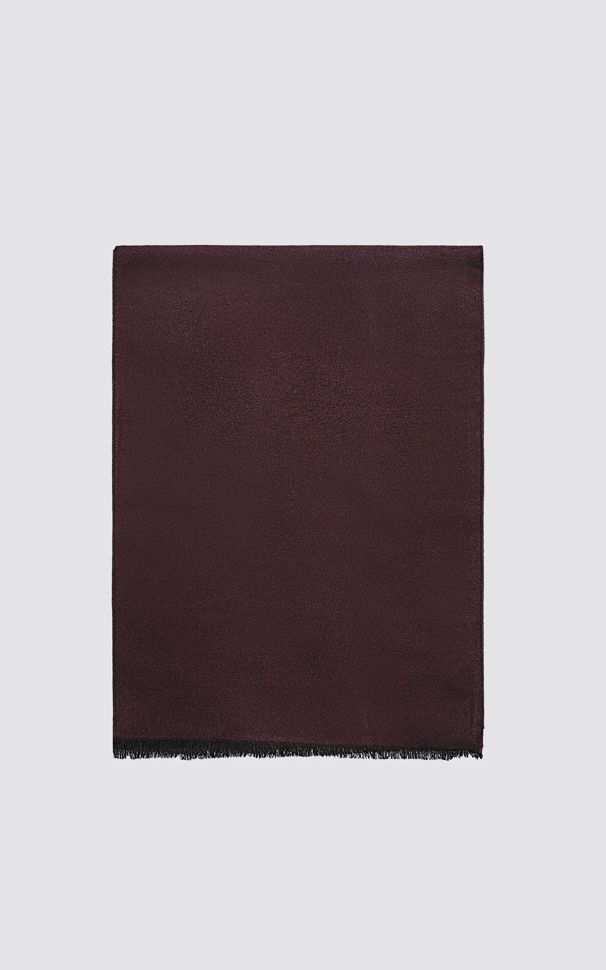 Men's Acrylic Scarf - Image 3