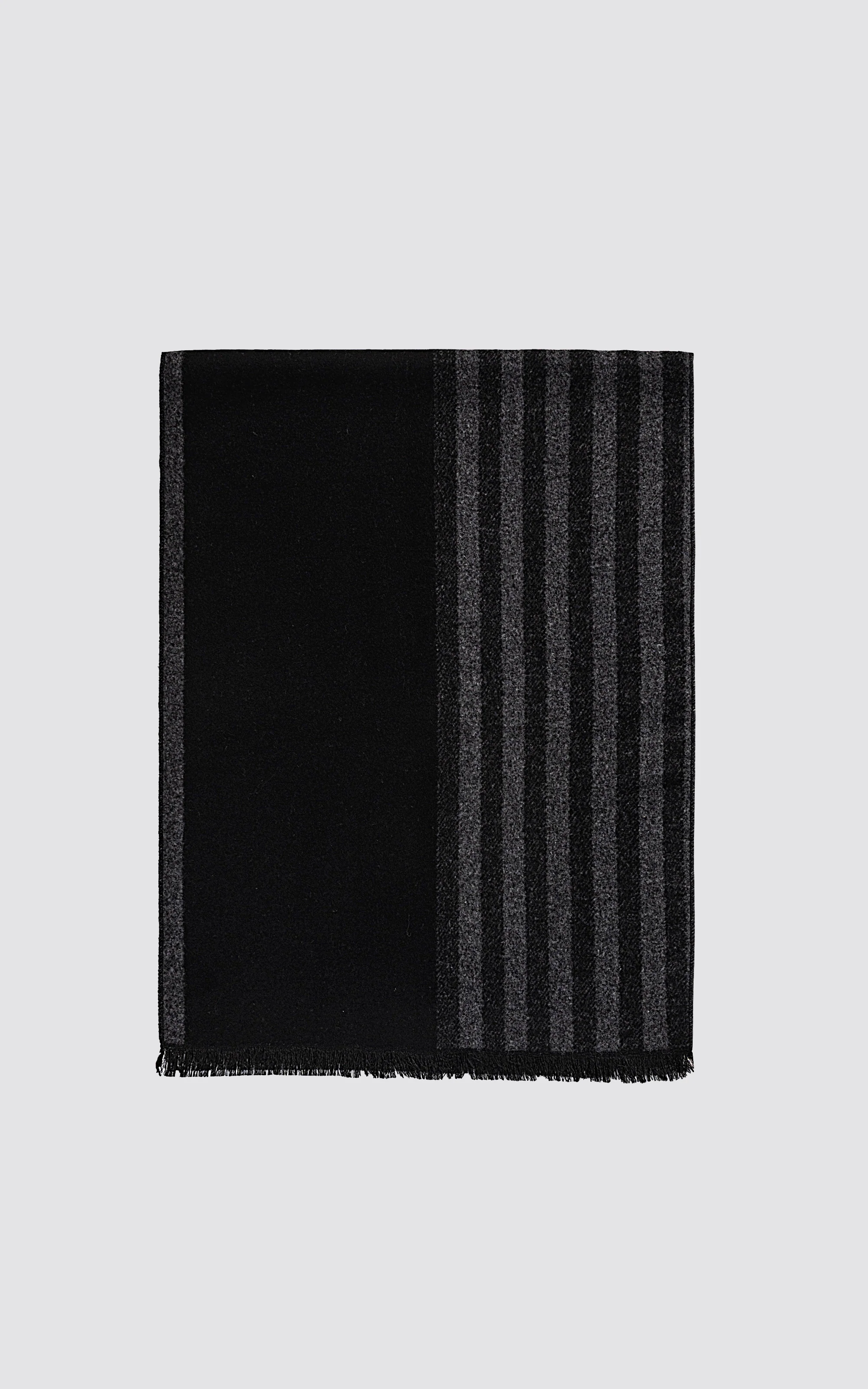 Men's Acrylic Scarf - Image 2