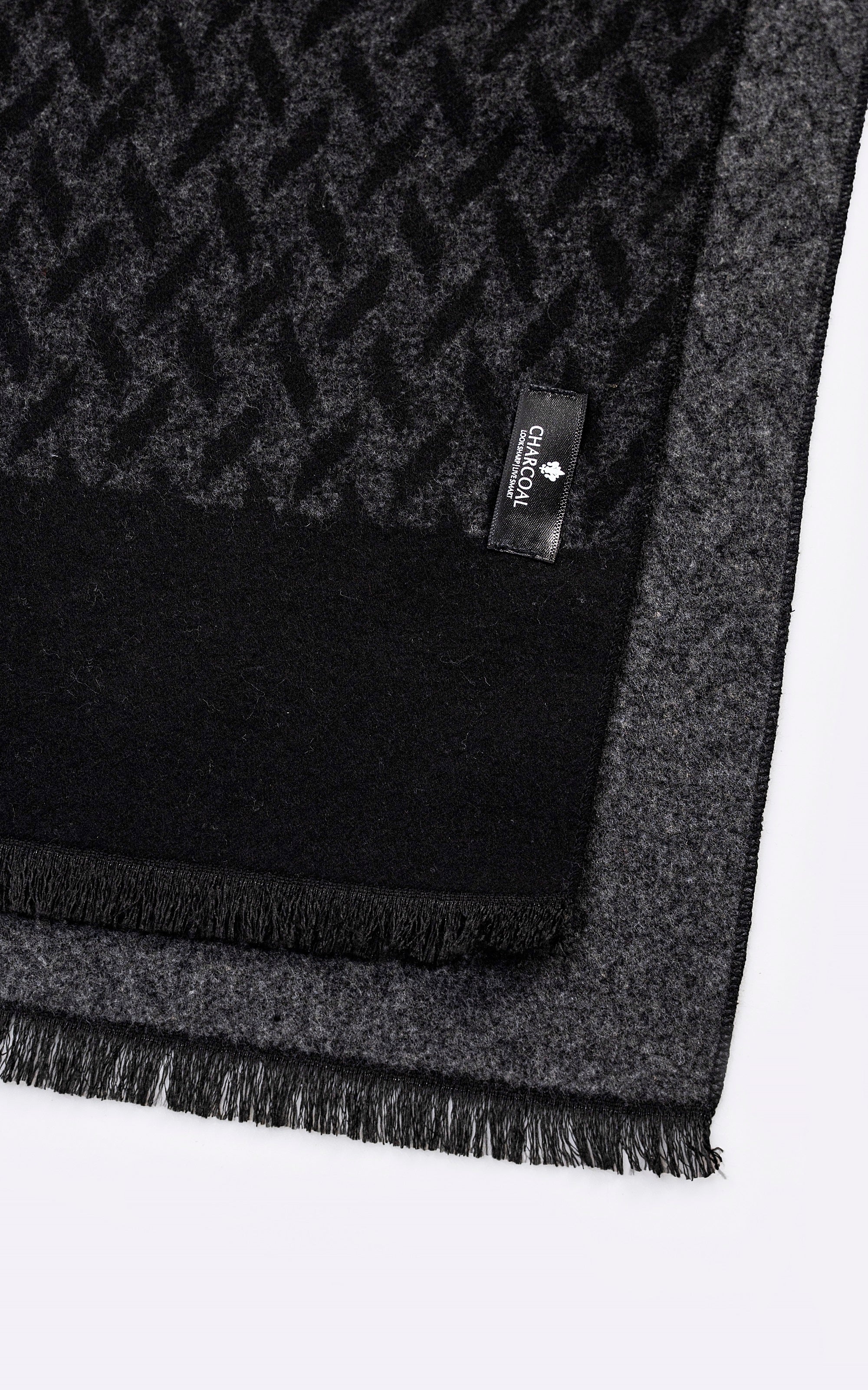 Men's Acrylic Scarf - Image 3