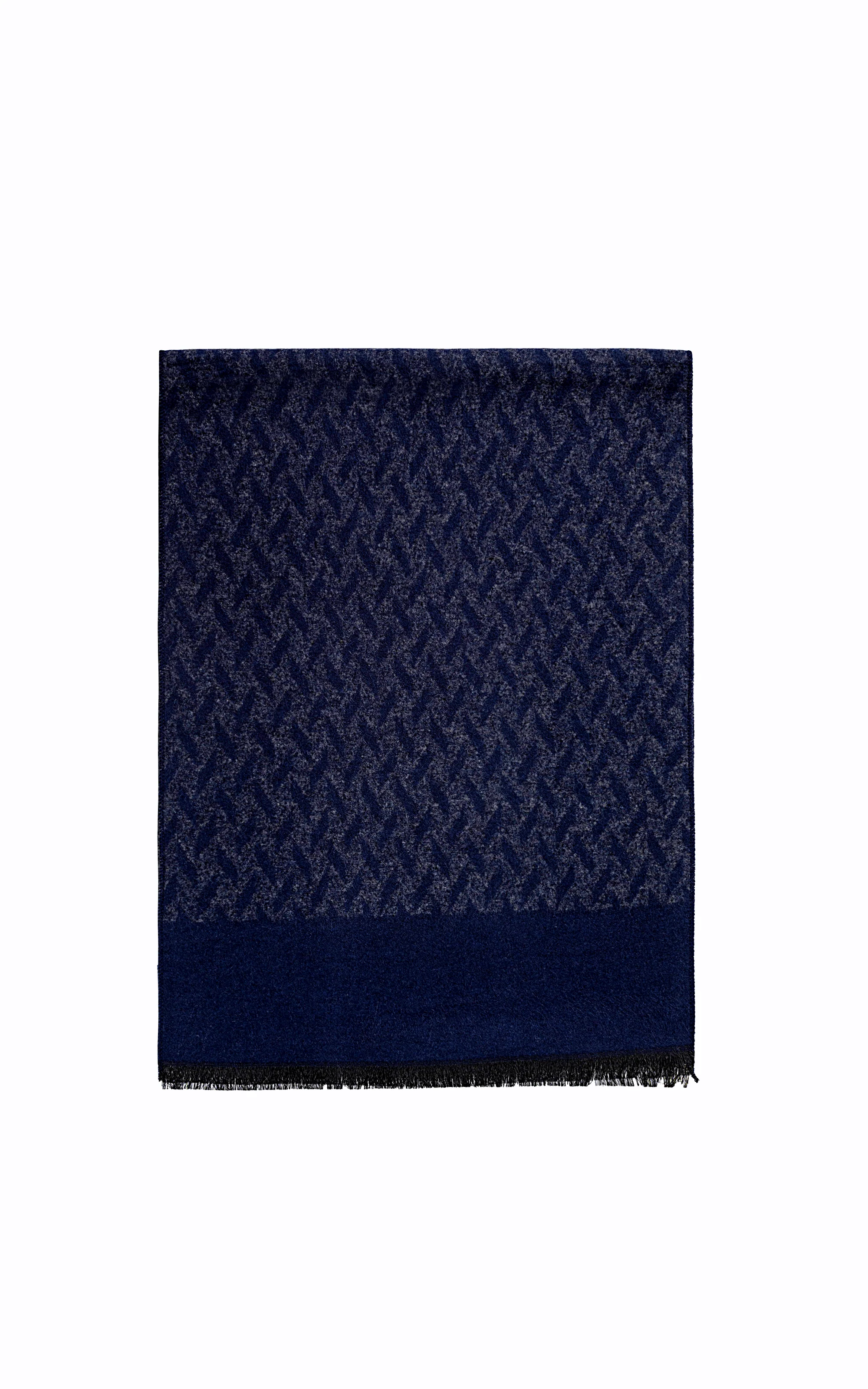 Men's Acrylic Scarf - Image 2