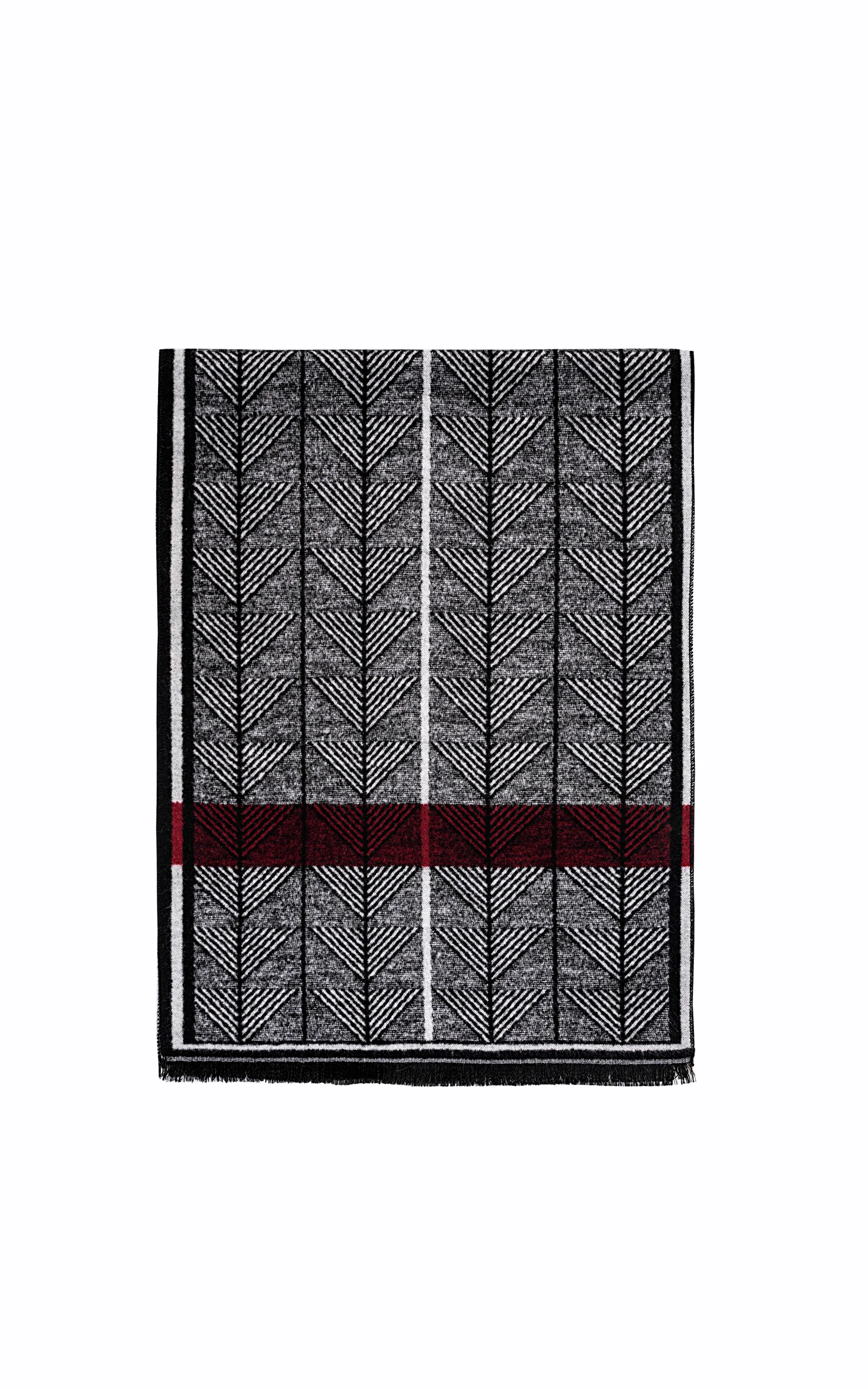 Men's Acrylic Scarf - Image 2