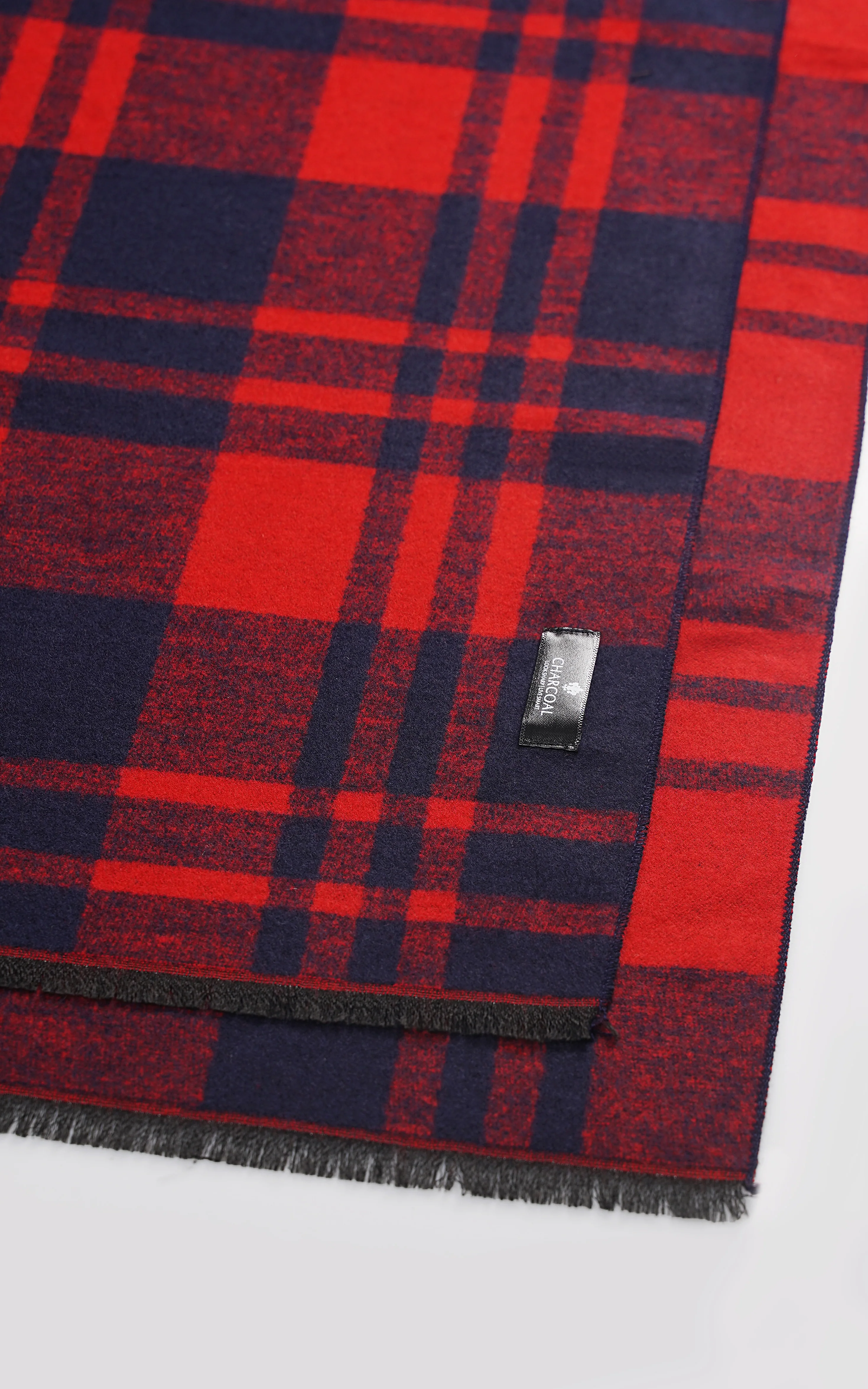 Men's Acrylic Scarf - Image 3