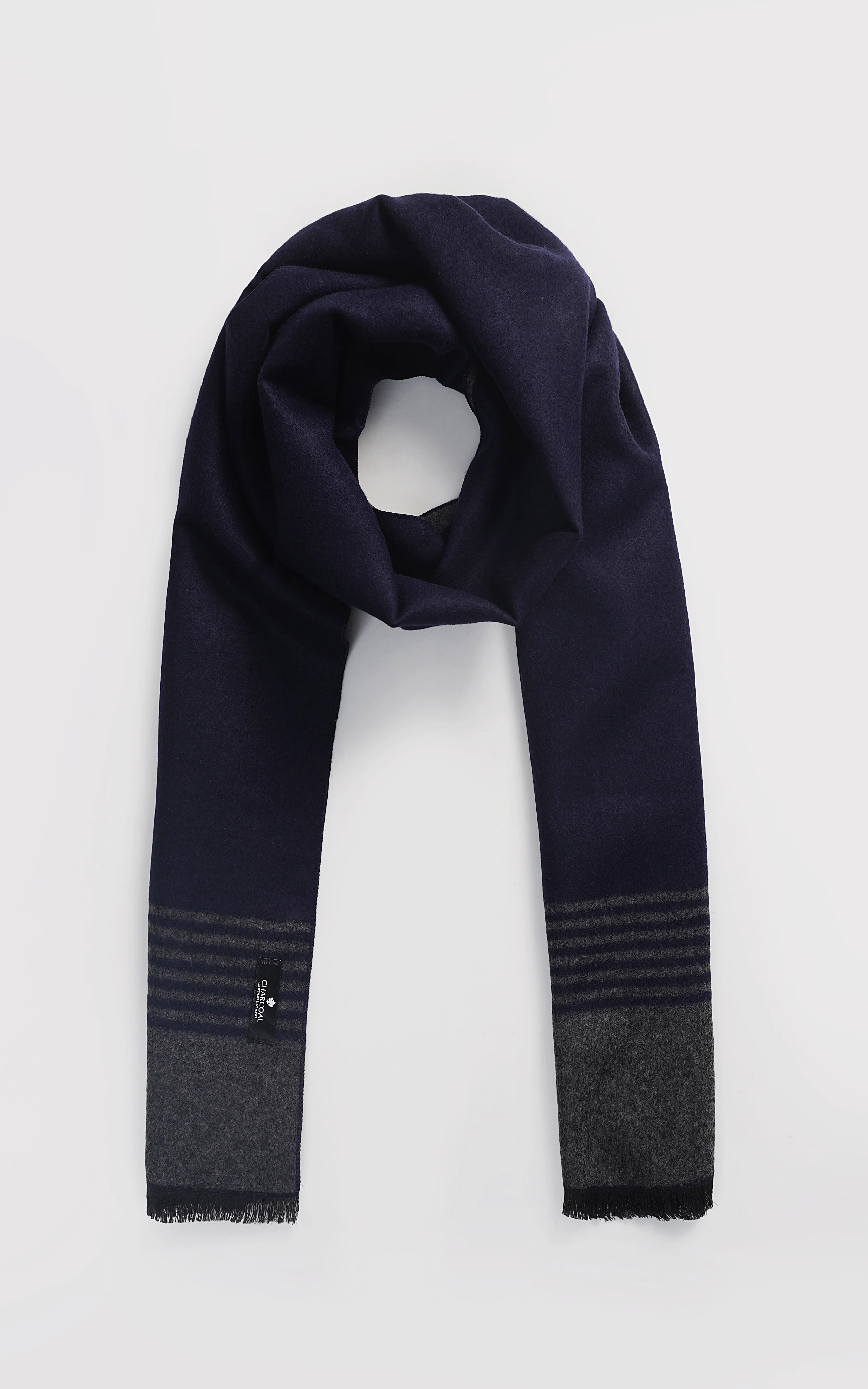 Men's Acrylic Scarf