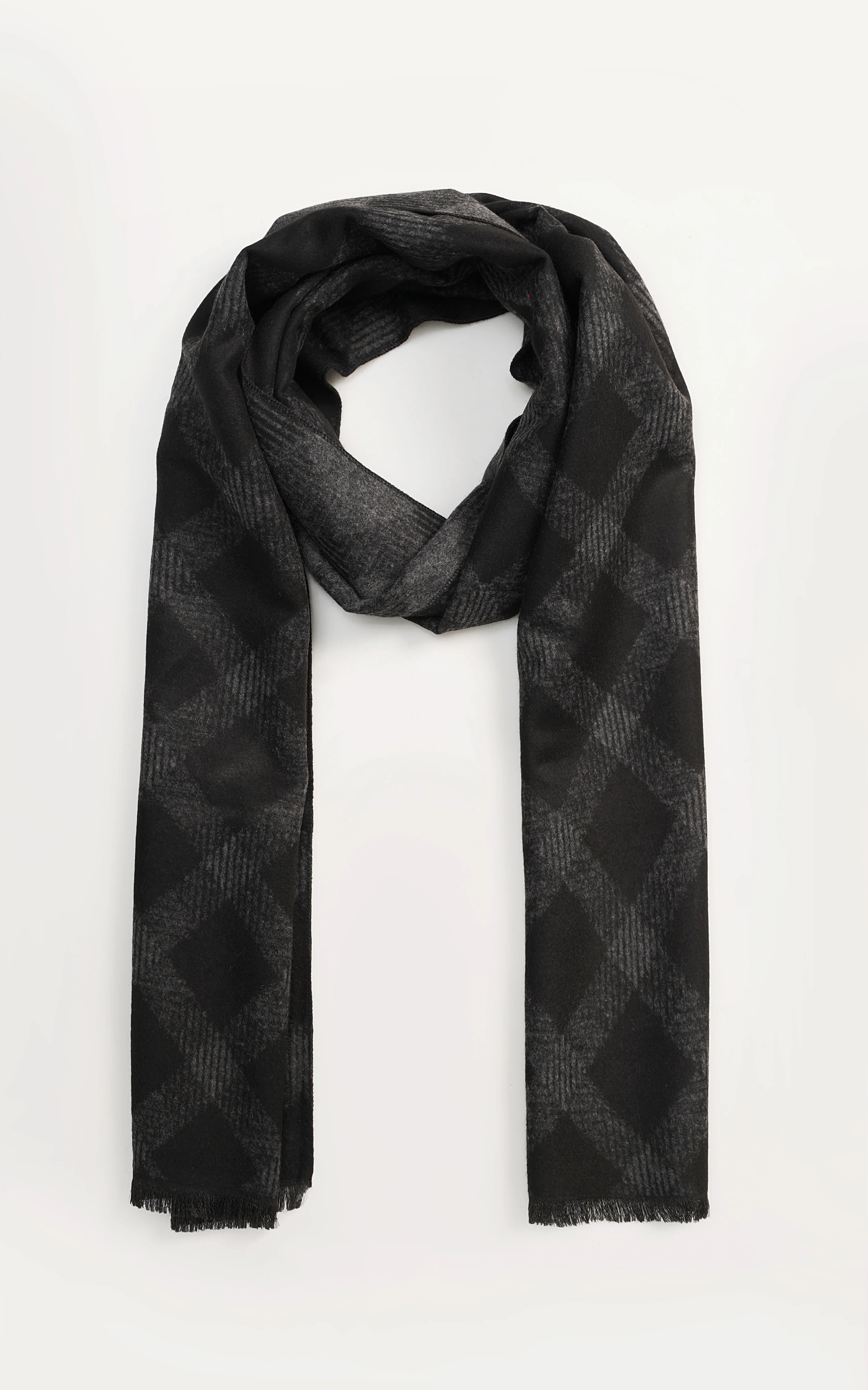 Men's Acrylic Scarf