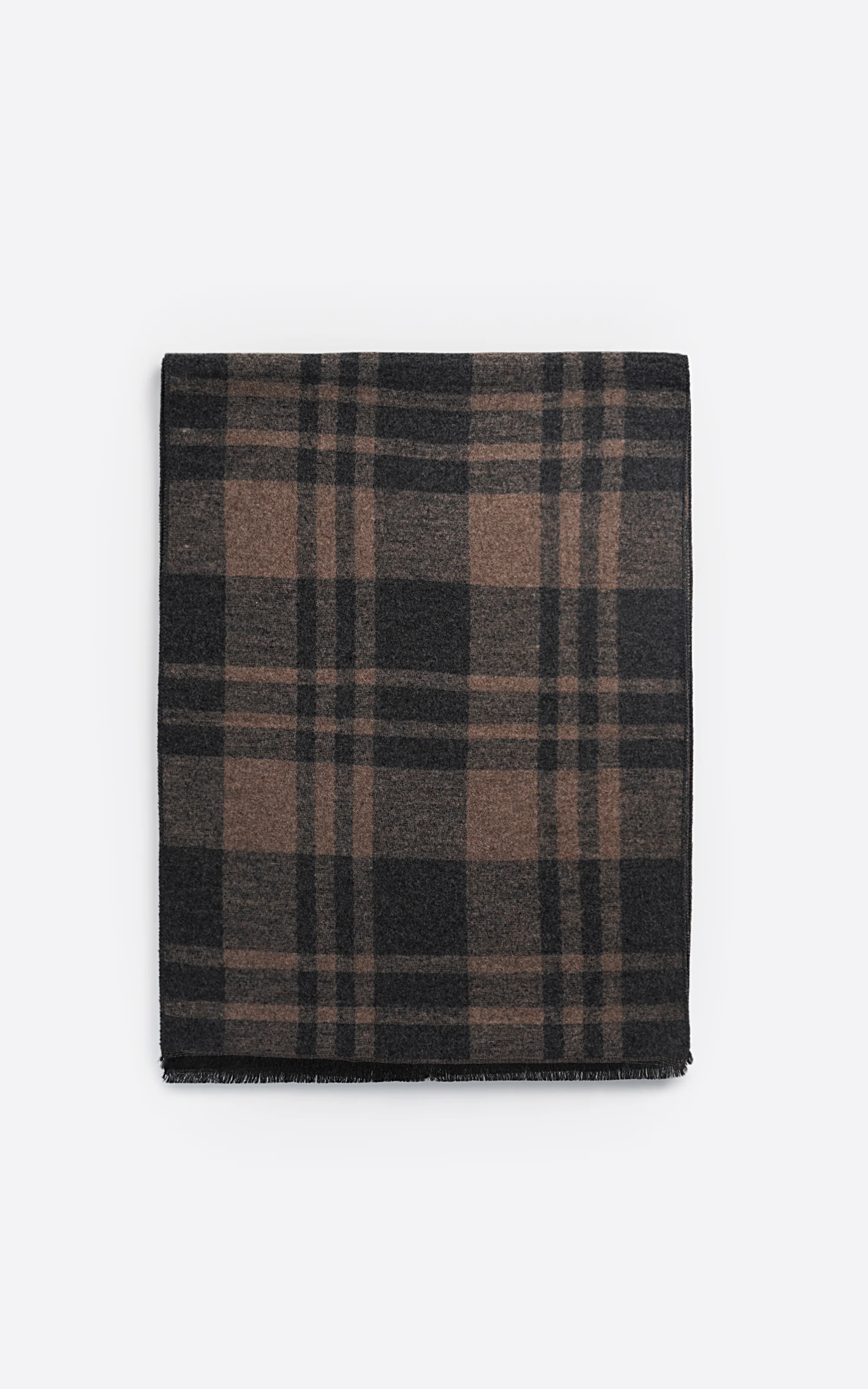 Men's Acrylic Scarf - Image 3