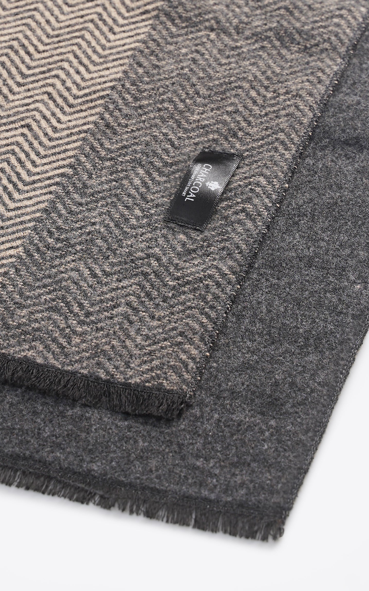 Men's Acrylic Scarf - Image 3
