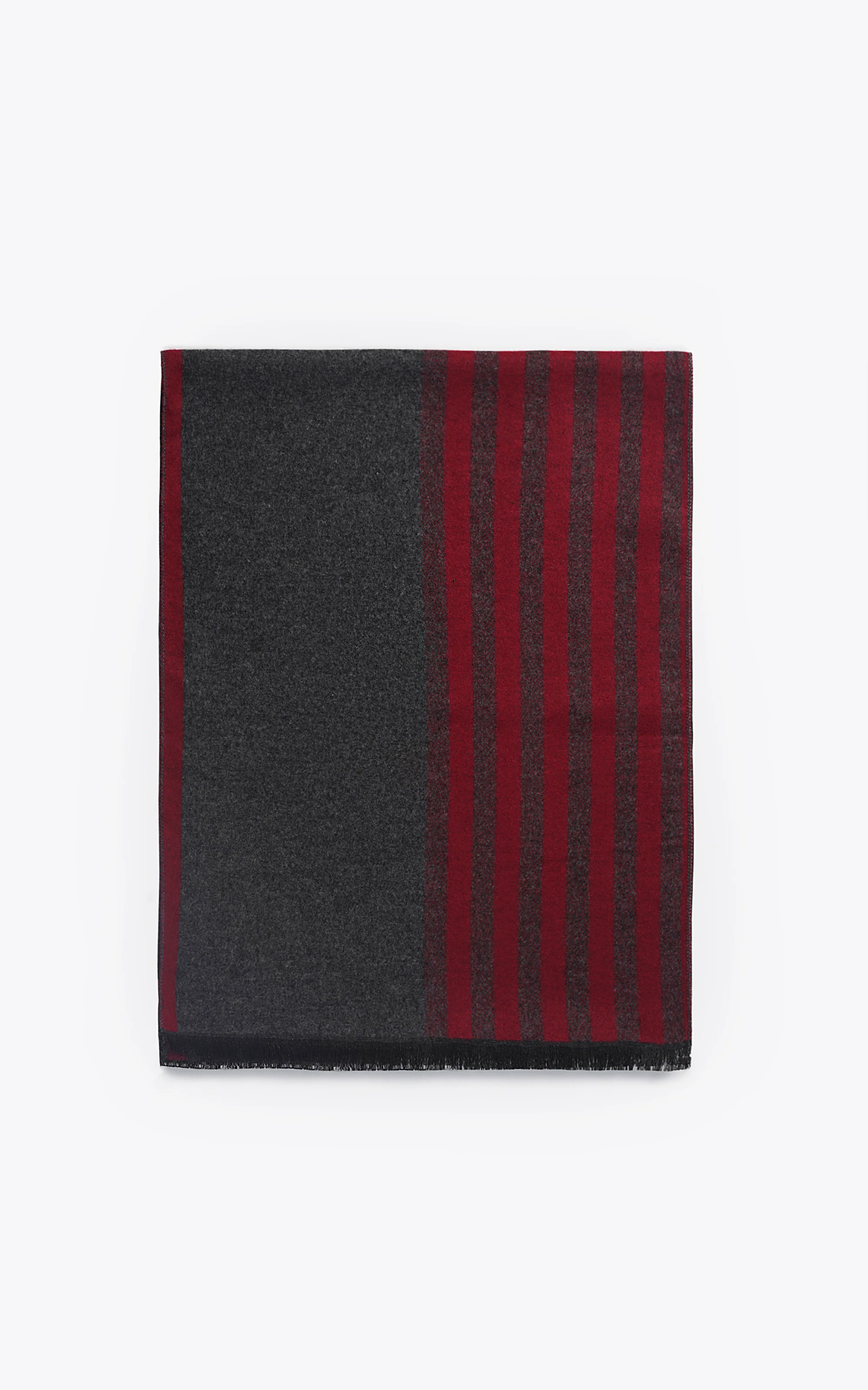 Men's Acrylic Scarf - Image 2