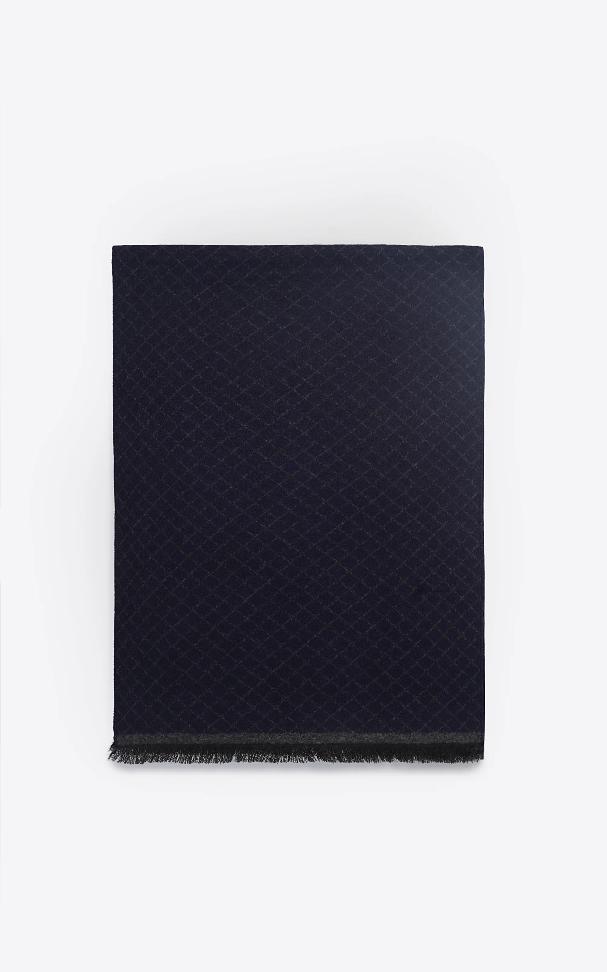 Men's Acrylic Scarf - Image 2