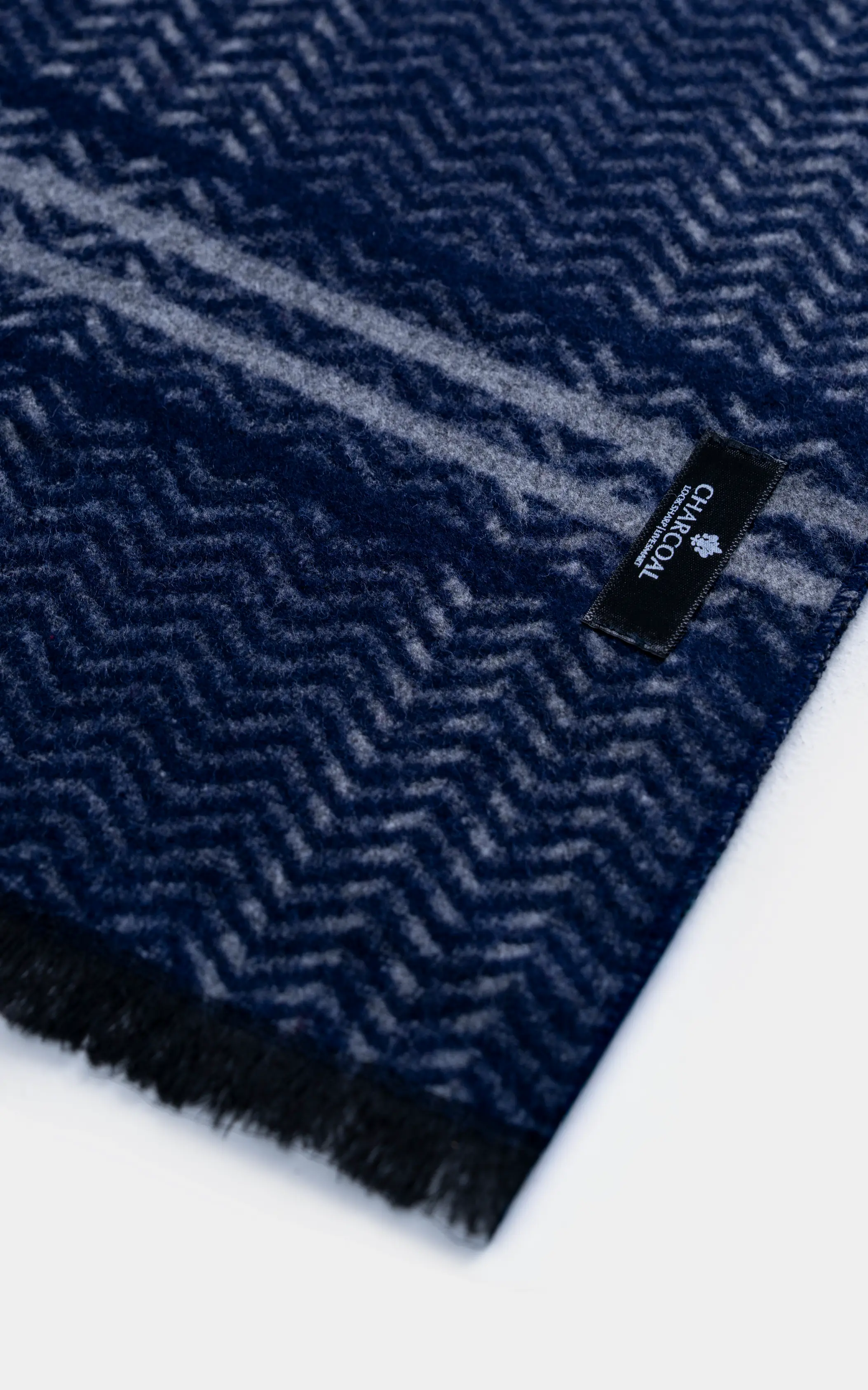 Men's Acrylic Scarf - Image 3