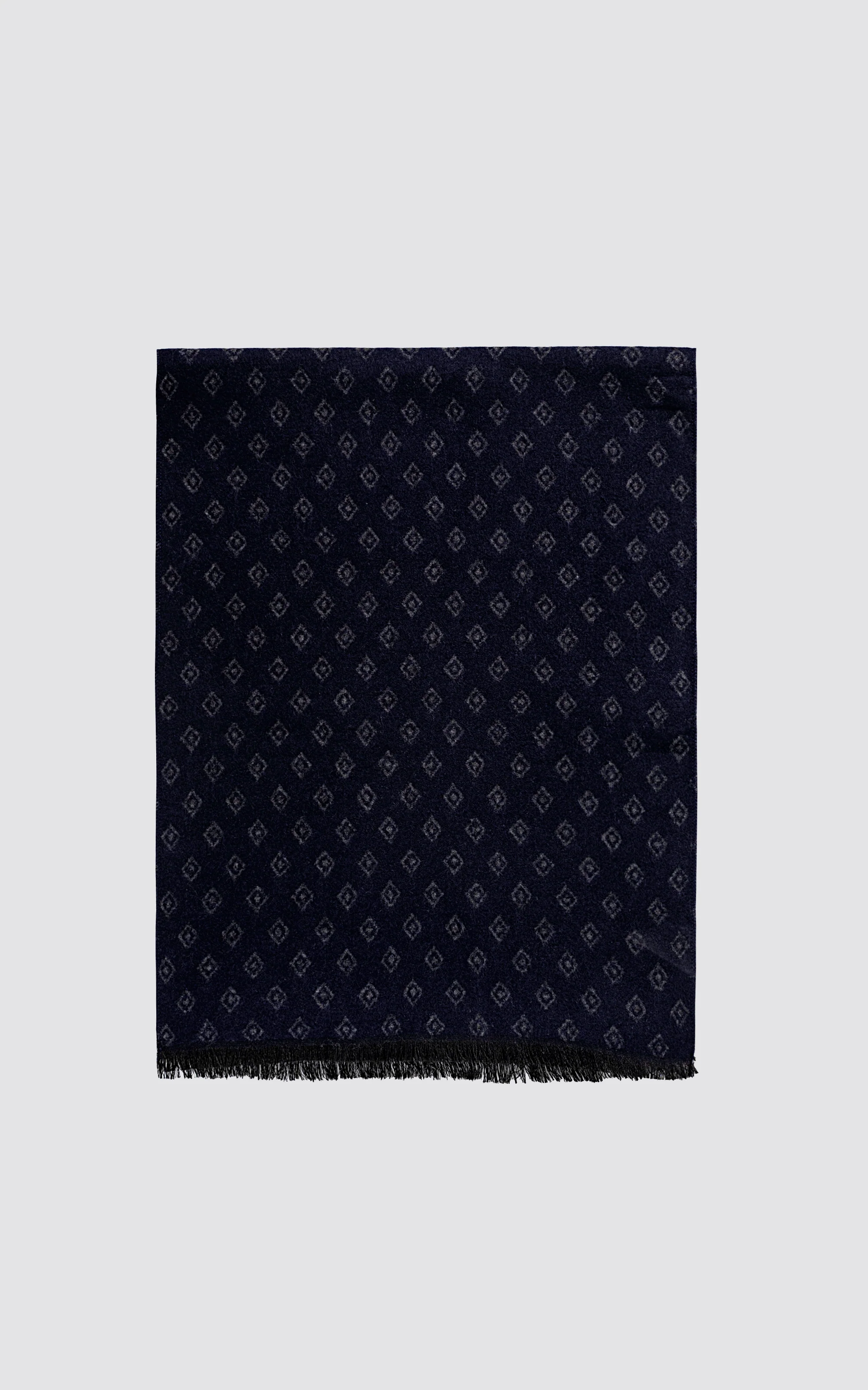Men's Acrylic Scarf - Image 2