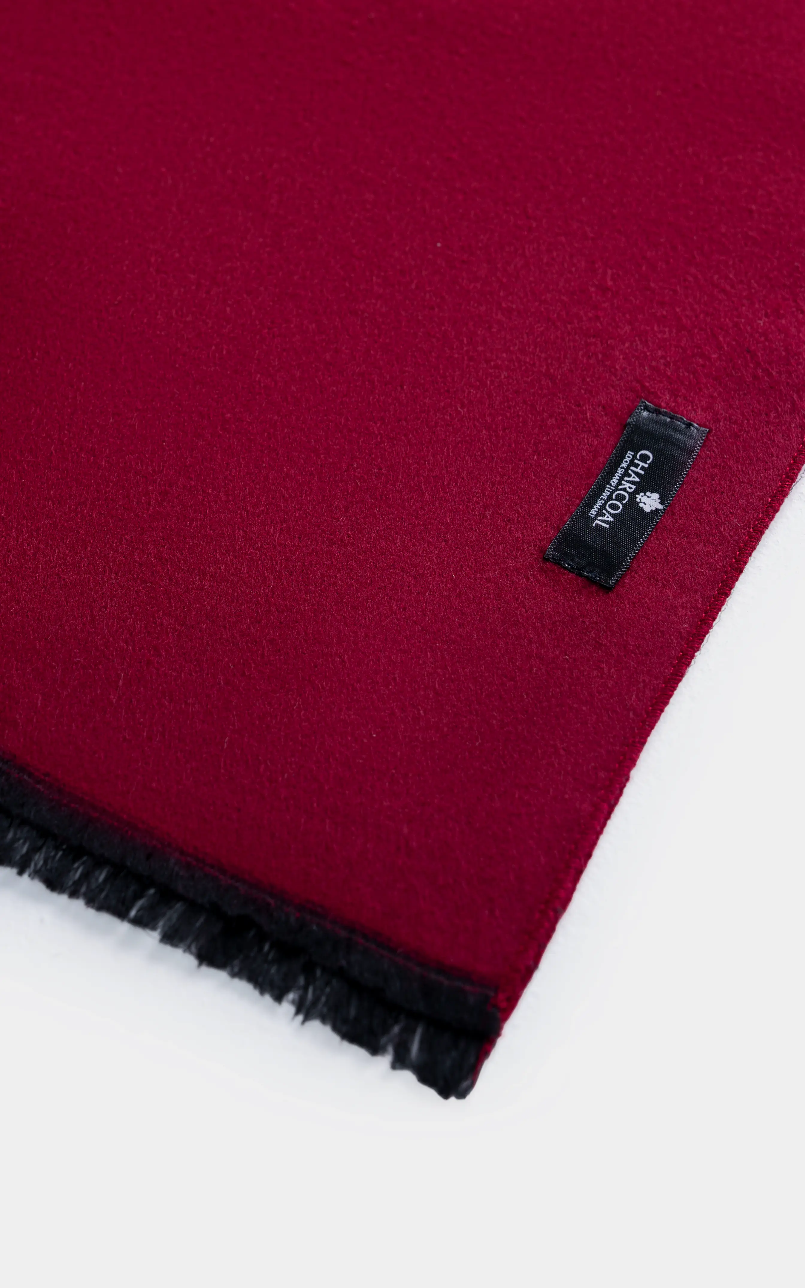 Men's Acrylic Scarf - Image 3