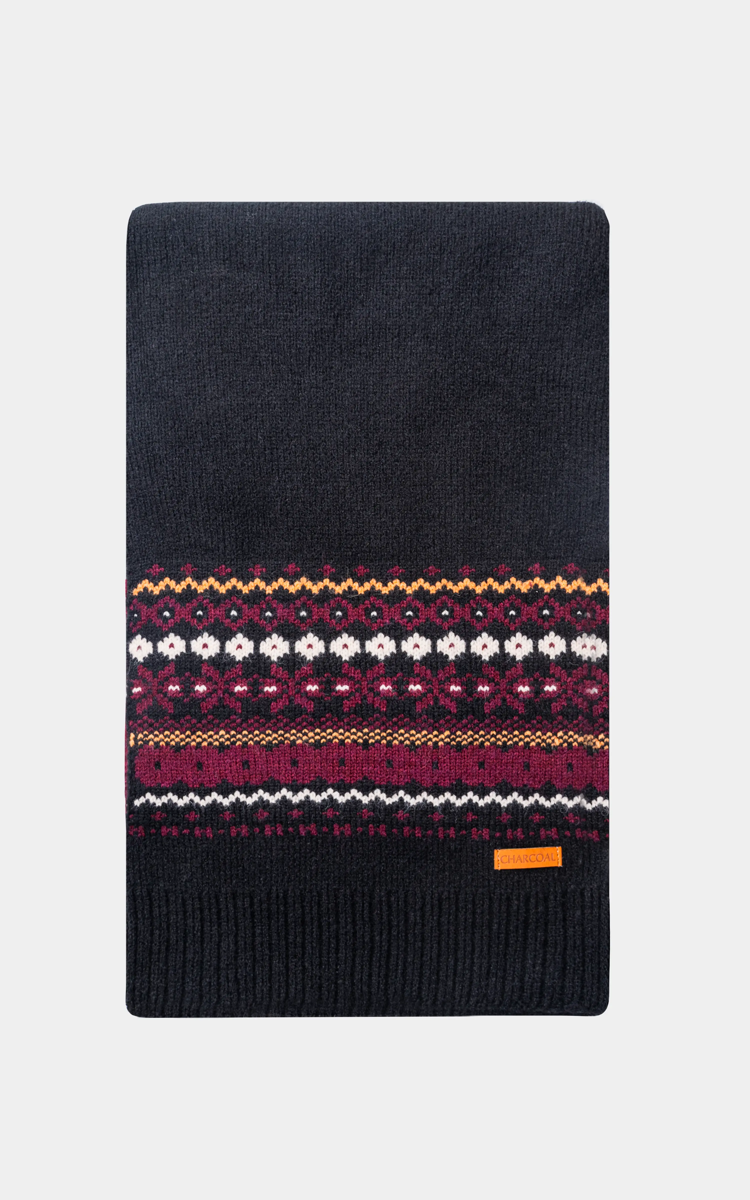 Men's Wool Scarf - Image 3