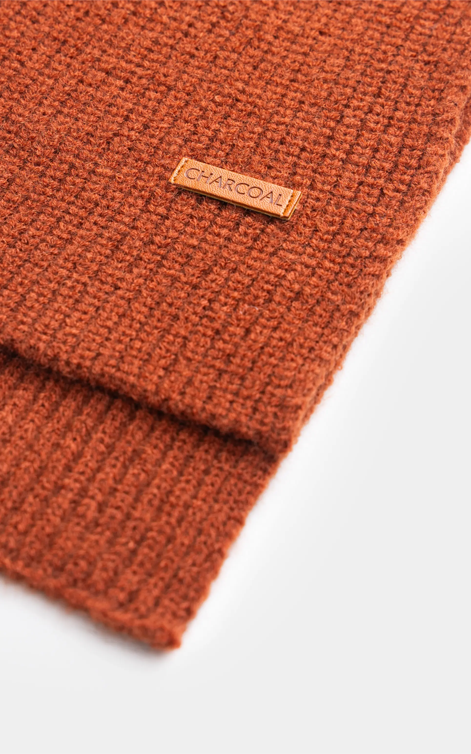 Men's Wool Scarf - Image 2