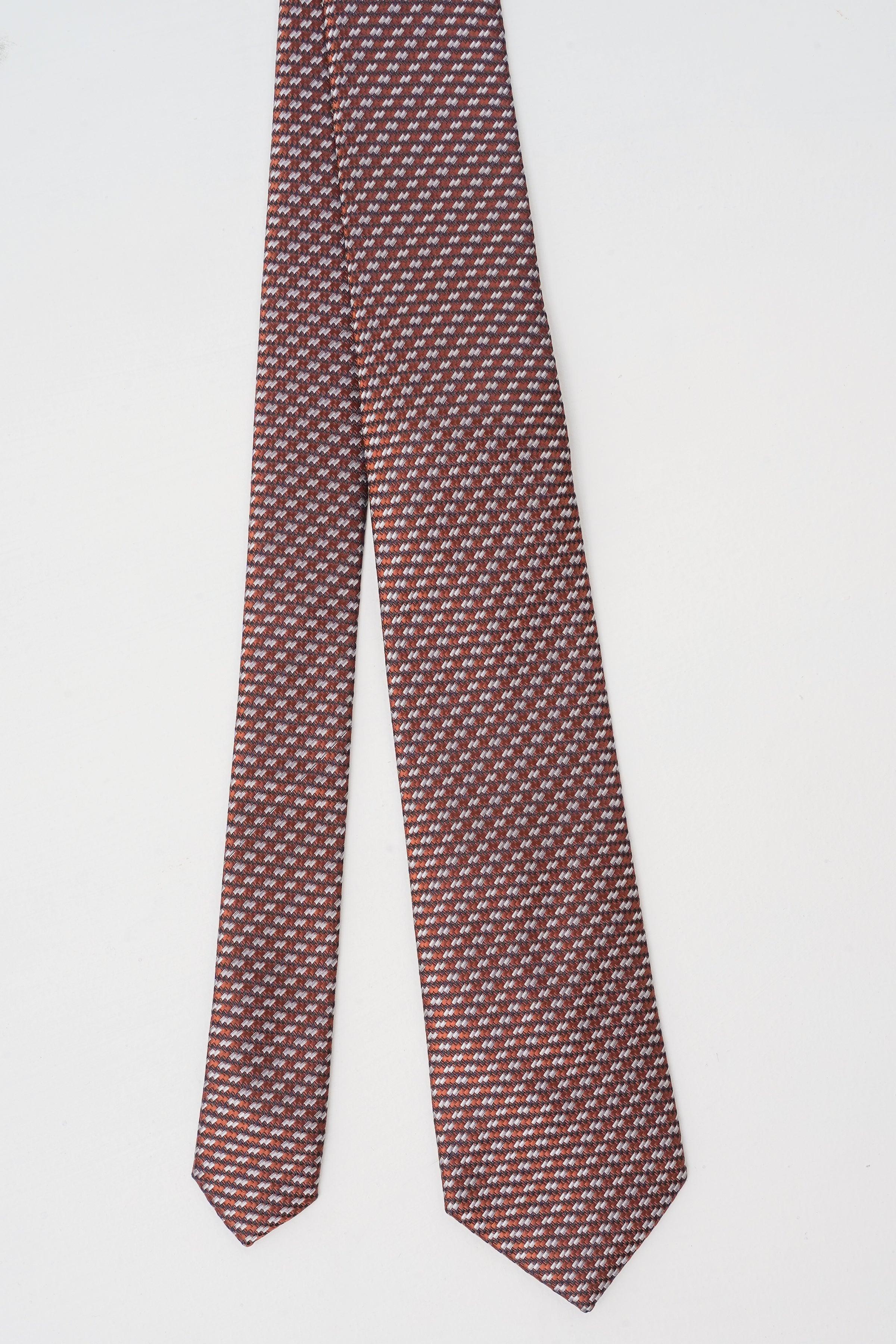 PLOY SILK TIE - Image 2