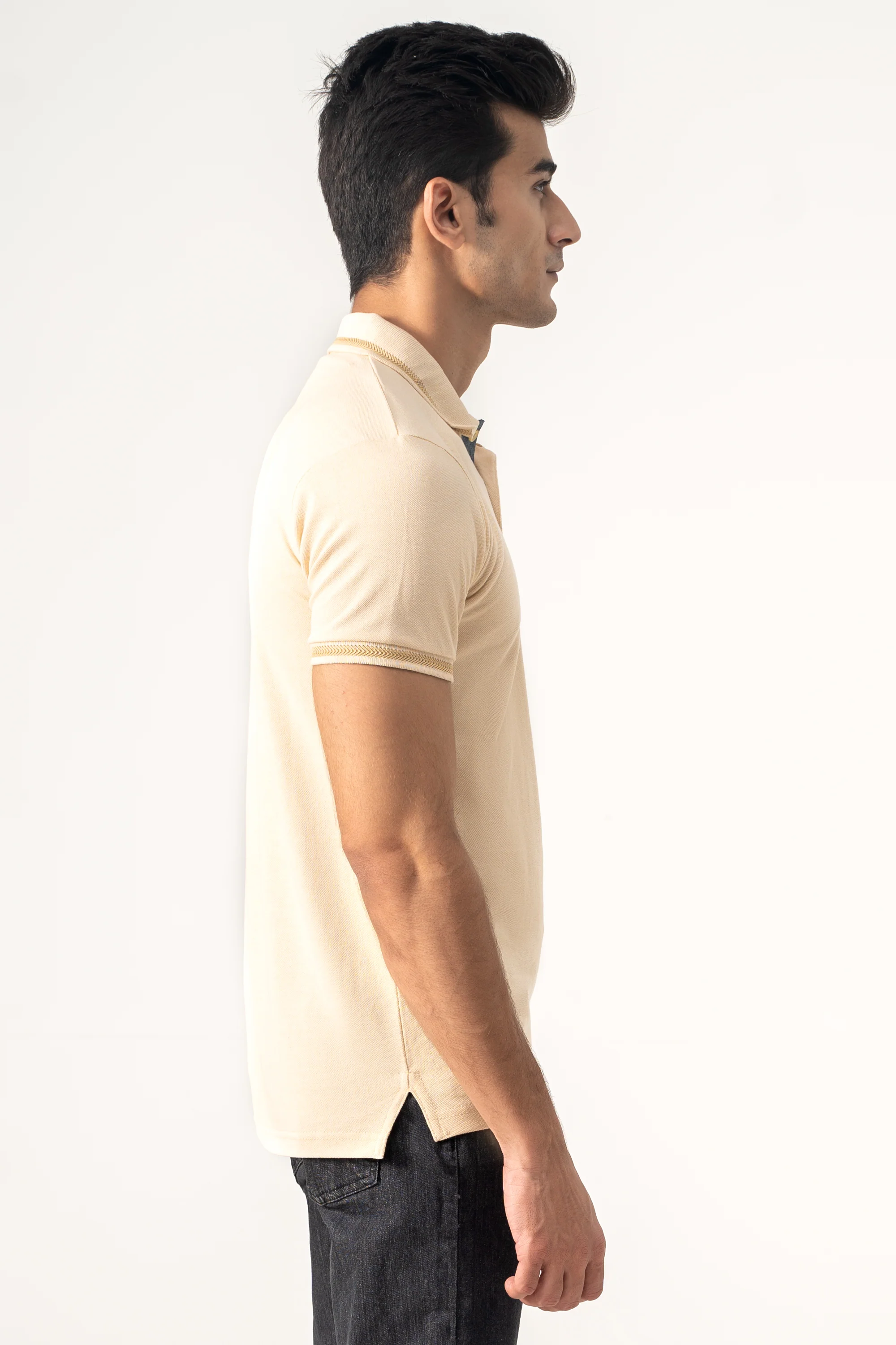 CLASSIC POLO BEIGE - Image 3