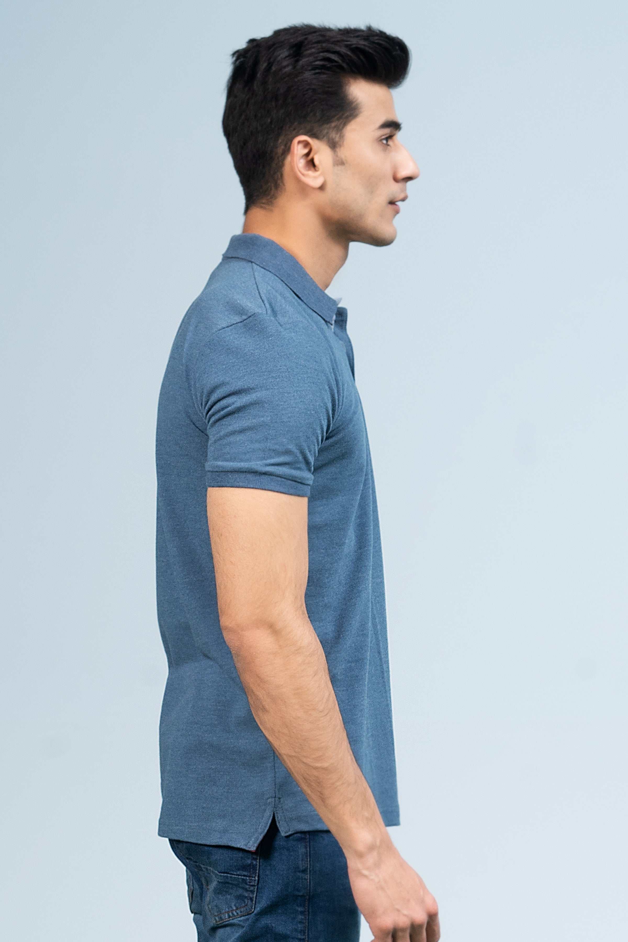 CLASSIC POLO BLUE - Image 3