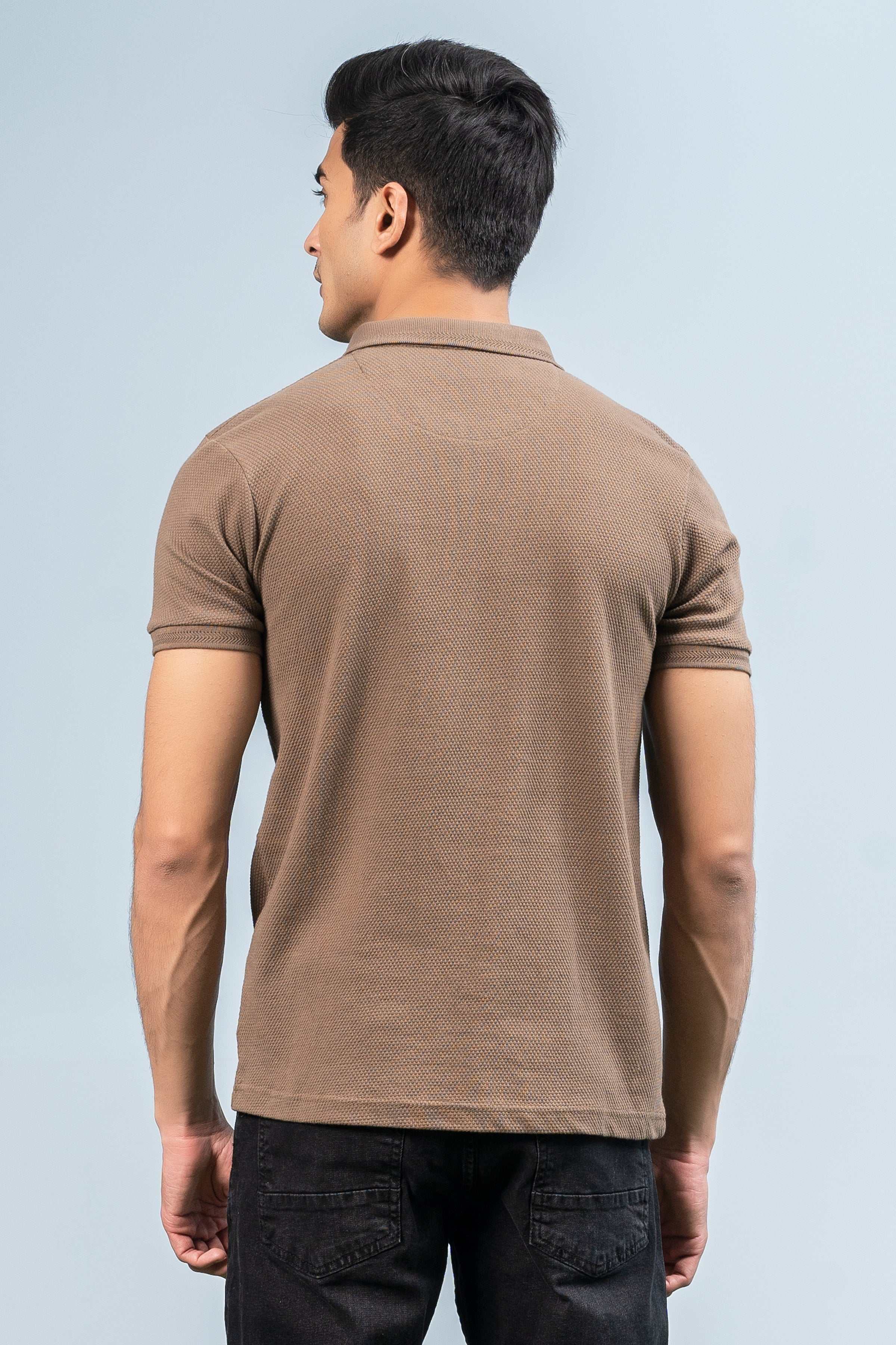 CLASSIC POLO KHAKI - Image 3